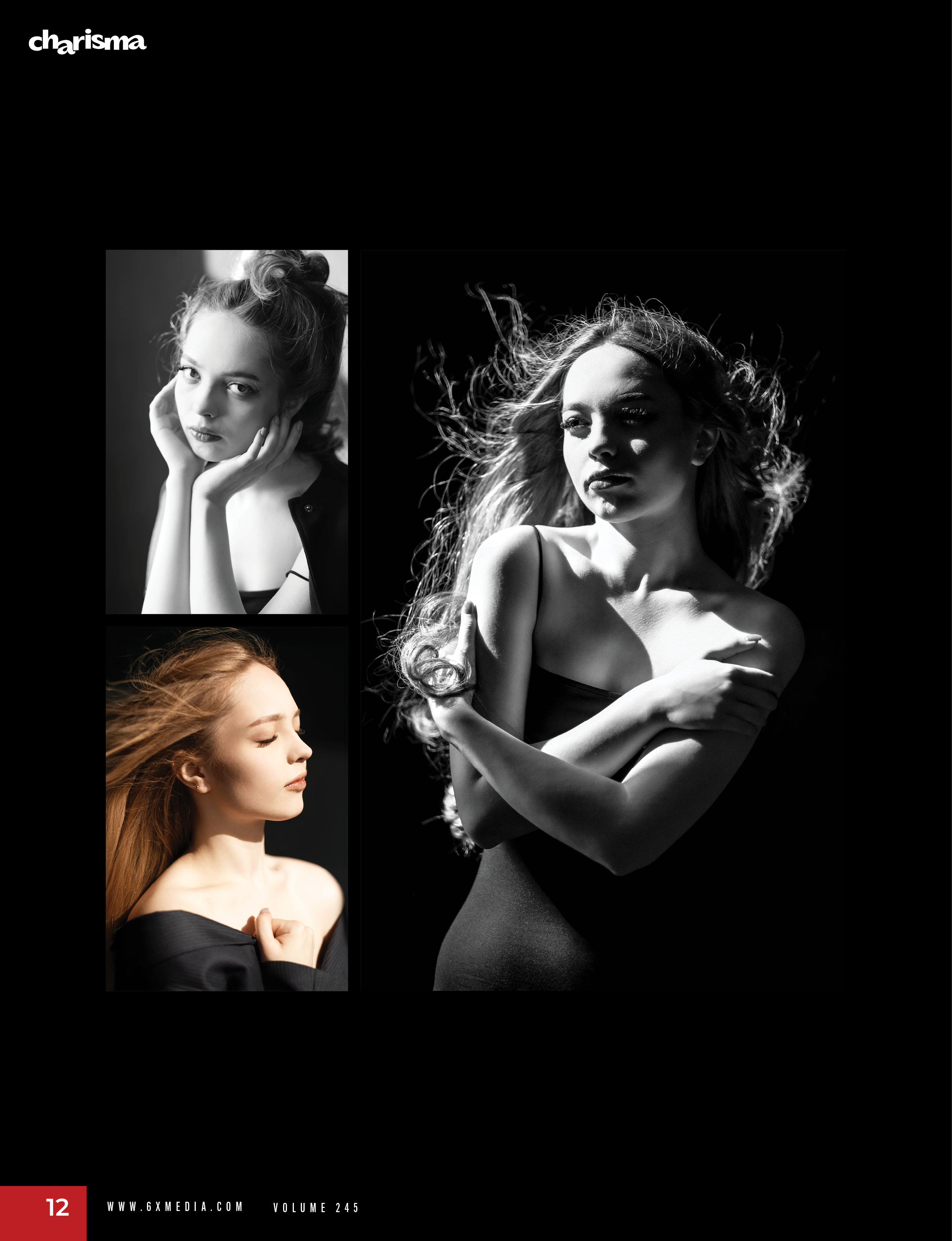 Мои работы в модных журналах. Фотографирую женщин 40+ Ольга Лазаренко Смоленск