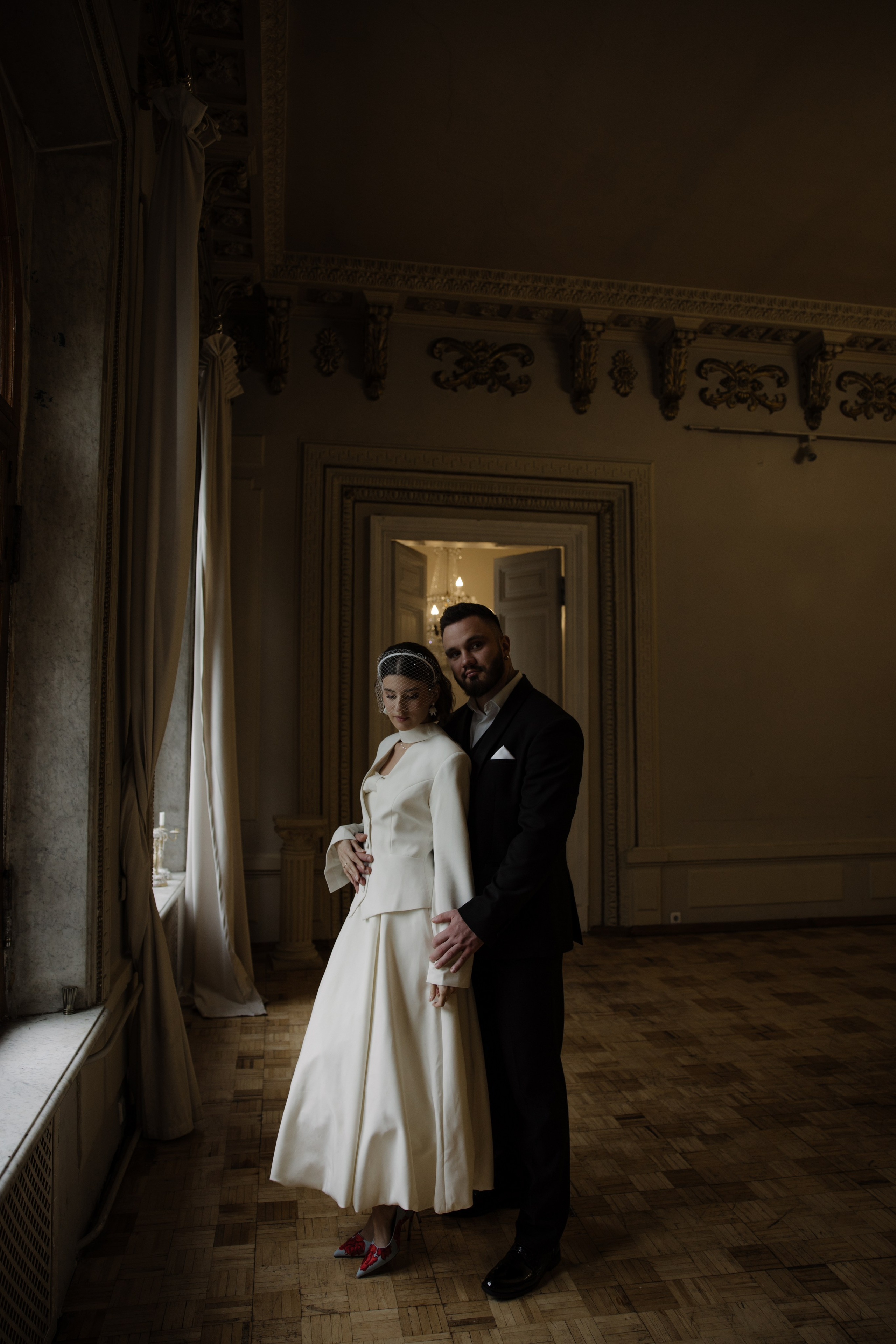 Максим и Виктория. Свадебный, портретный и семейный фотограф в Москве Абукалиева Диляра