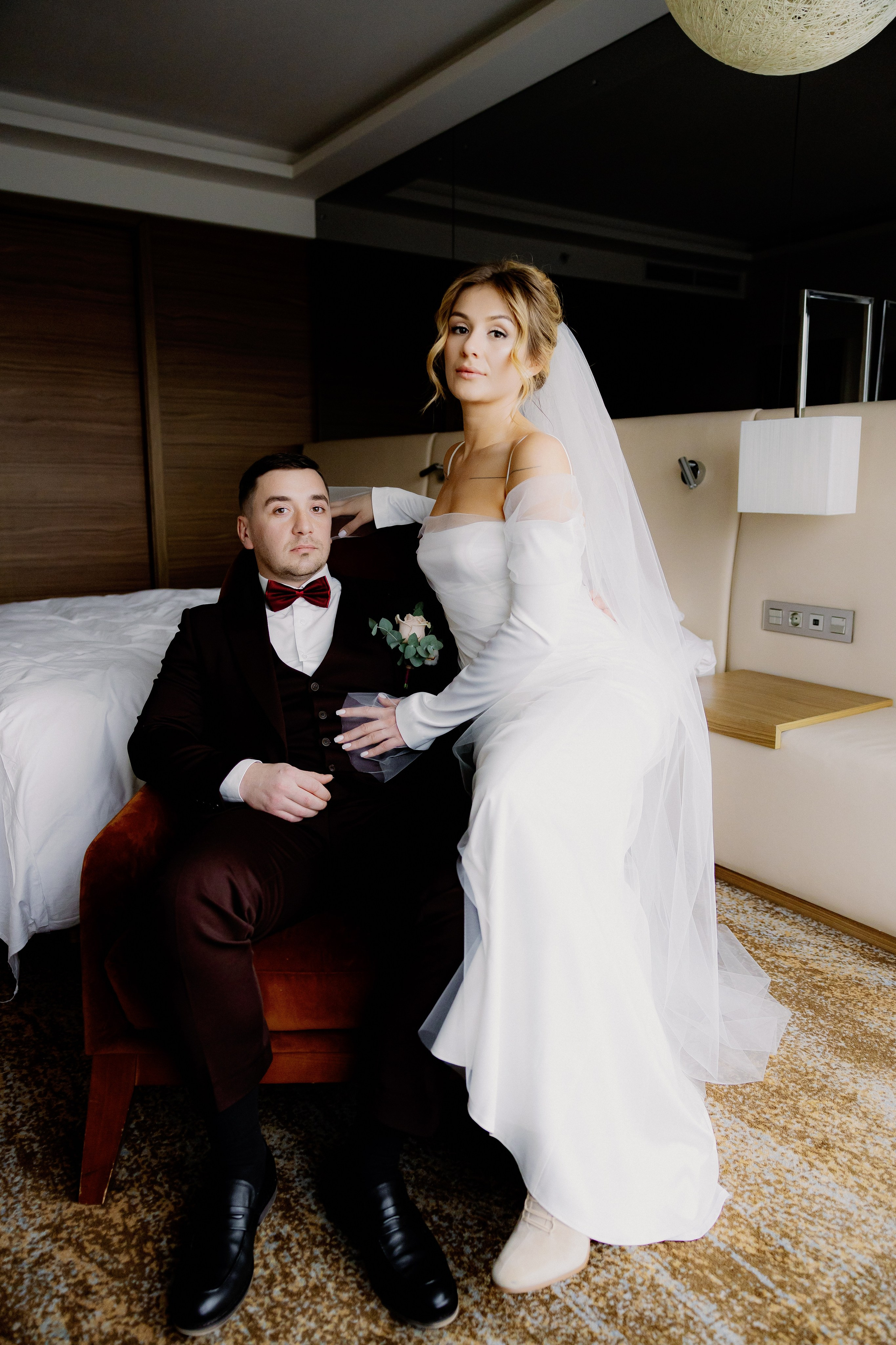 Татьяна & Евгений. Свадебный фотограф Владислав Адышкин