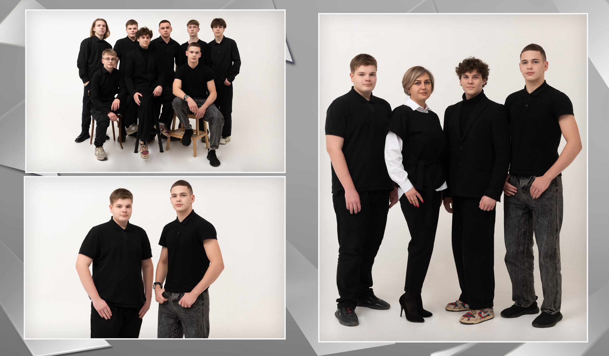 Школа. Фотограф Елена Ситникова