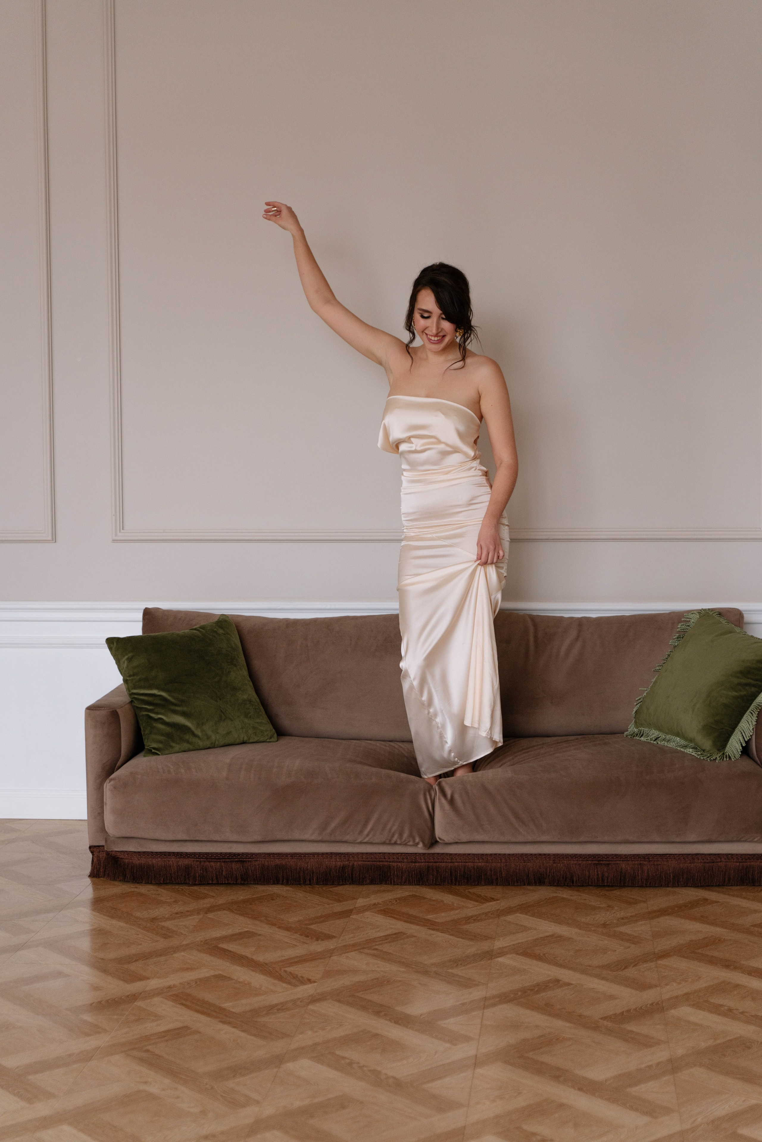 Bohemia. Свадебный фотограф в Краснодаре и Санкт-Петербурге Евгения Алексеева