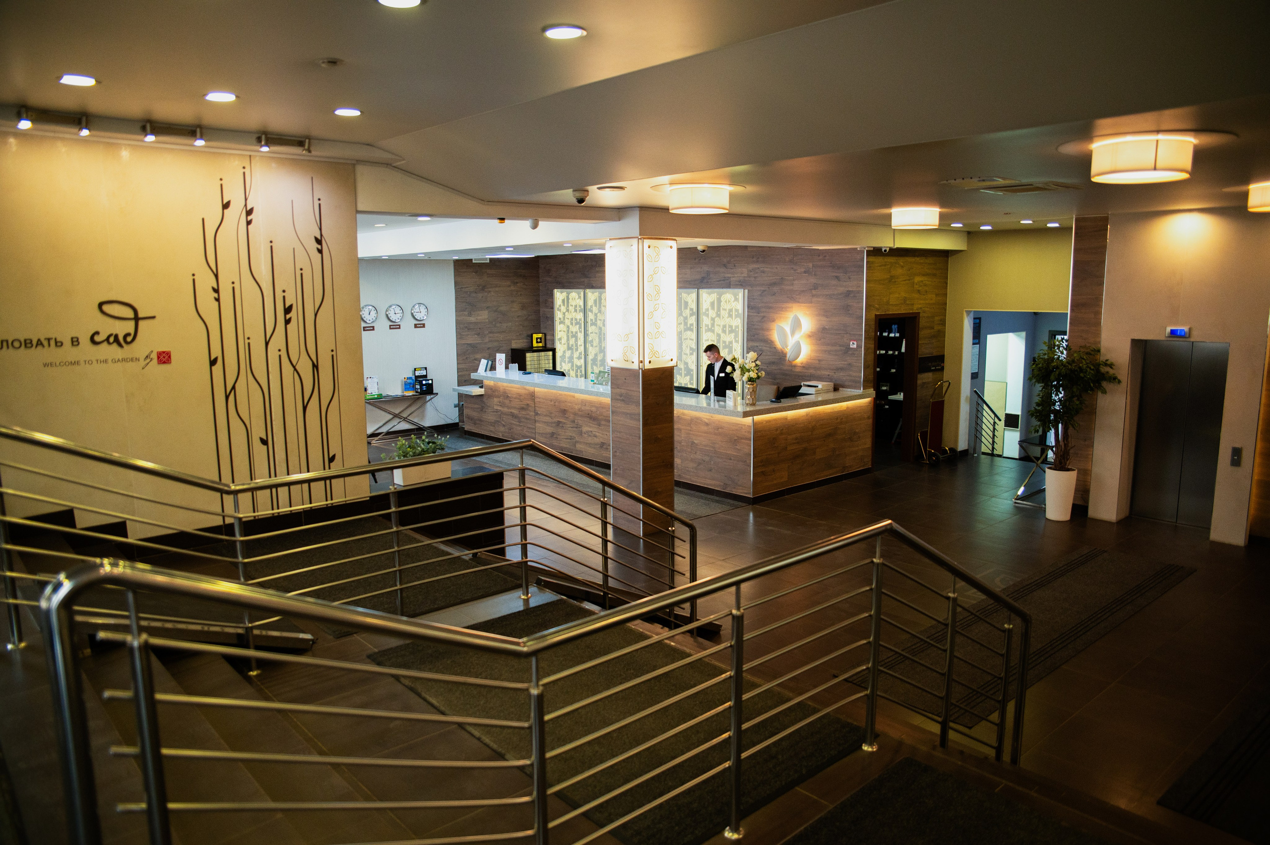 Съемки для отелей. Hilton Калуга. Портретный фотограф в Москве Наталия Комарова