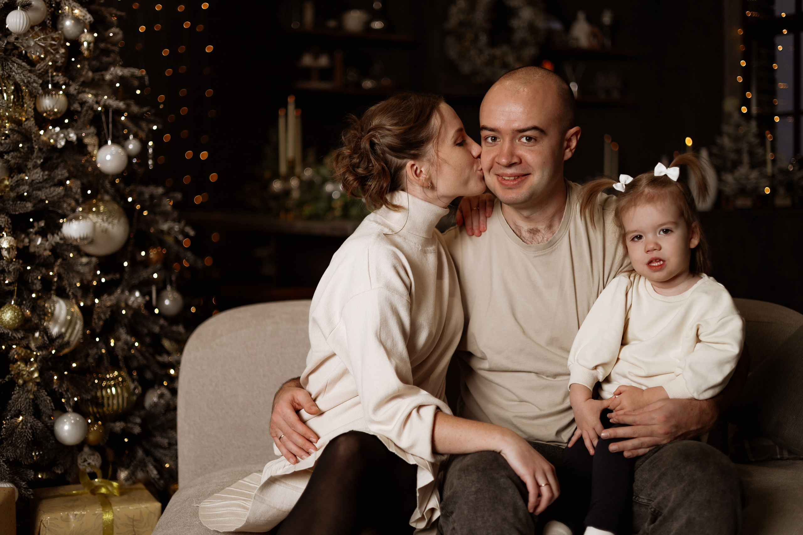 Семейная фотосессия. Photographer Tatiana Ivanova in Yaroslavl