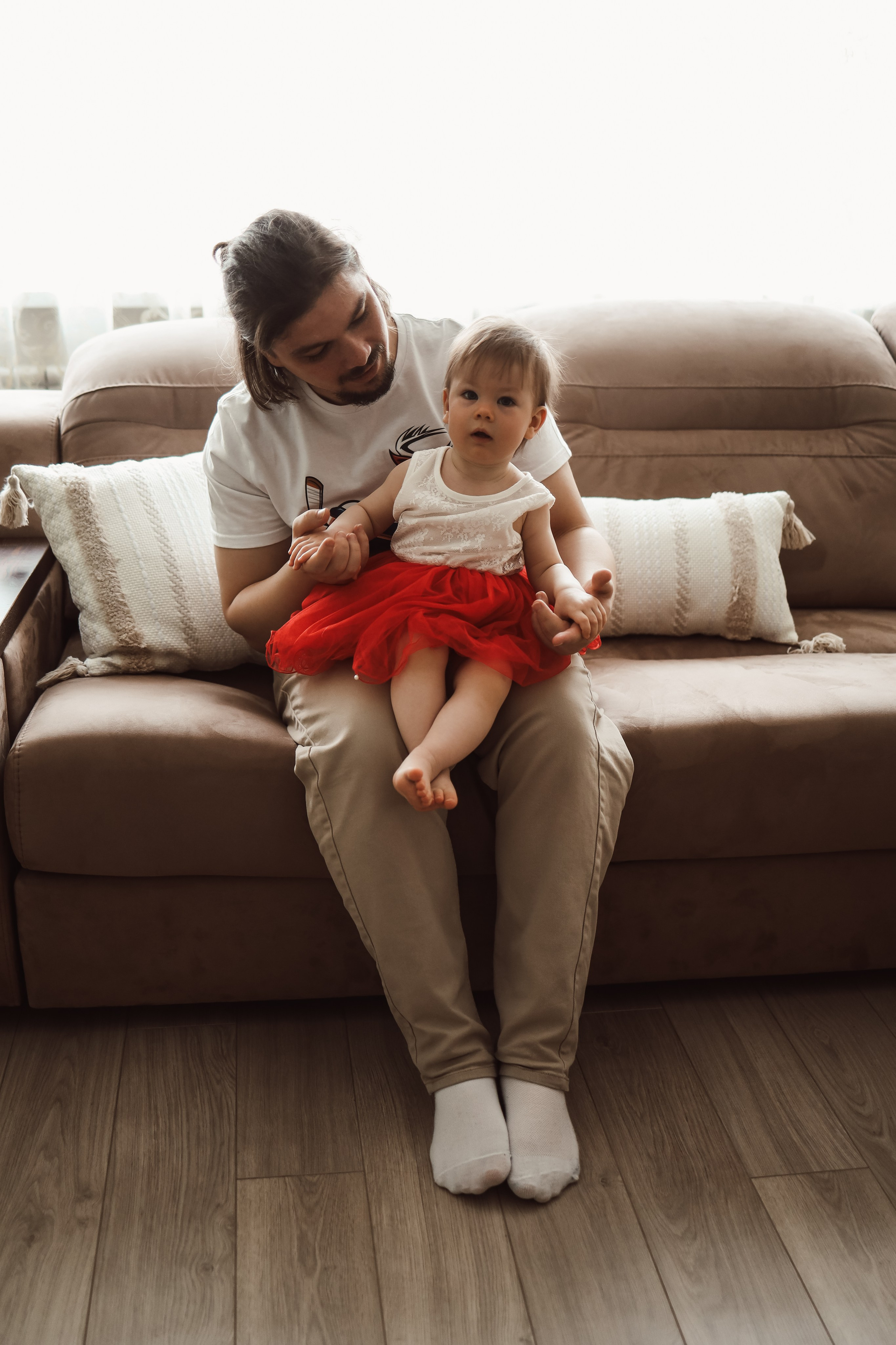 Alice's birthday. Photographer Tatiana Ivanova in Yaroslavl