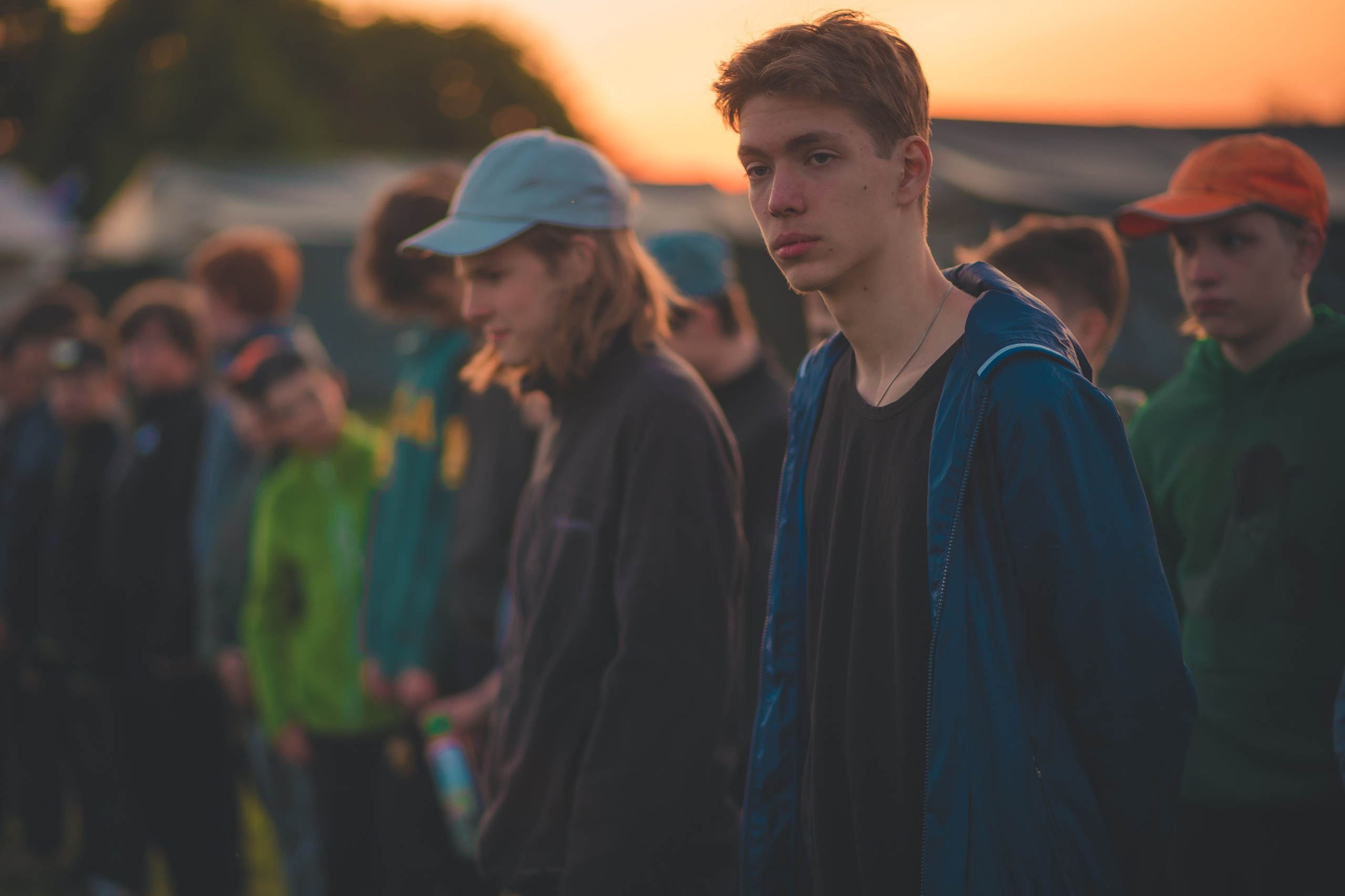 Детский лагерь — 2 смена 2023 год. Иван Кубик — фотограф и видеограф