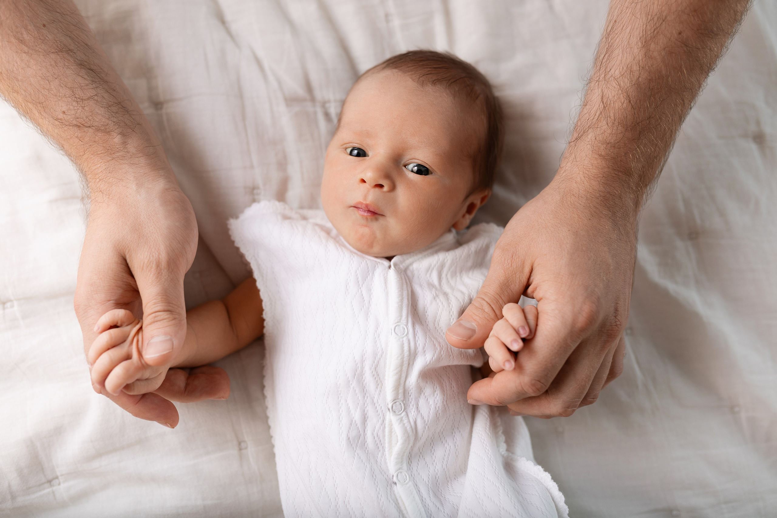 Лев. Лилия Алтухова — фотограф новорожденных в Москве и области