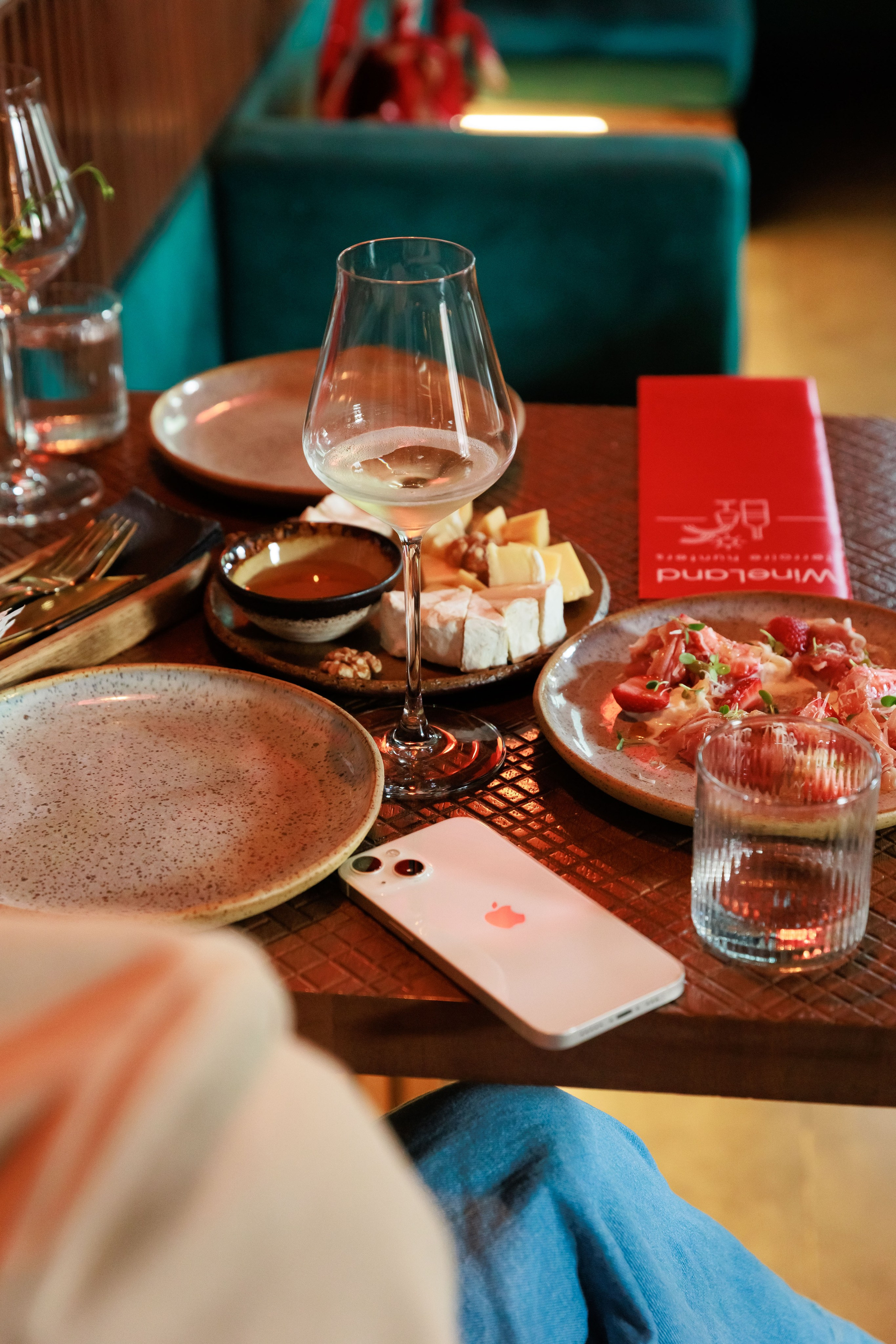 Бизнес завтрак рестораторов. Гастробар TopPoke. Фотограф Новосибирск — Наталья Гресь