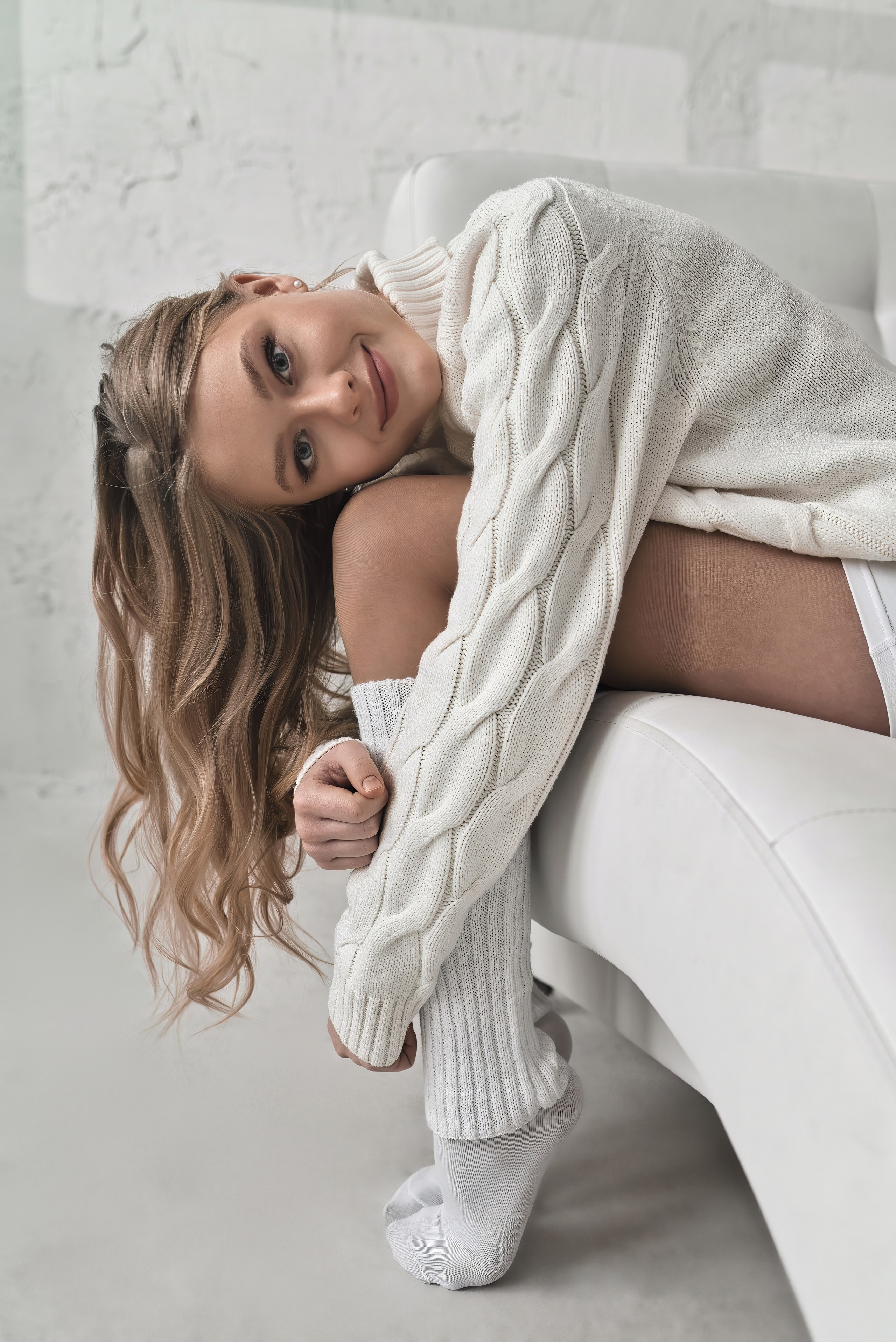 Подарок от мамы. Фотограф Денис Кривопусков