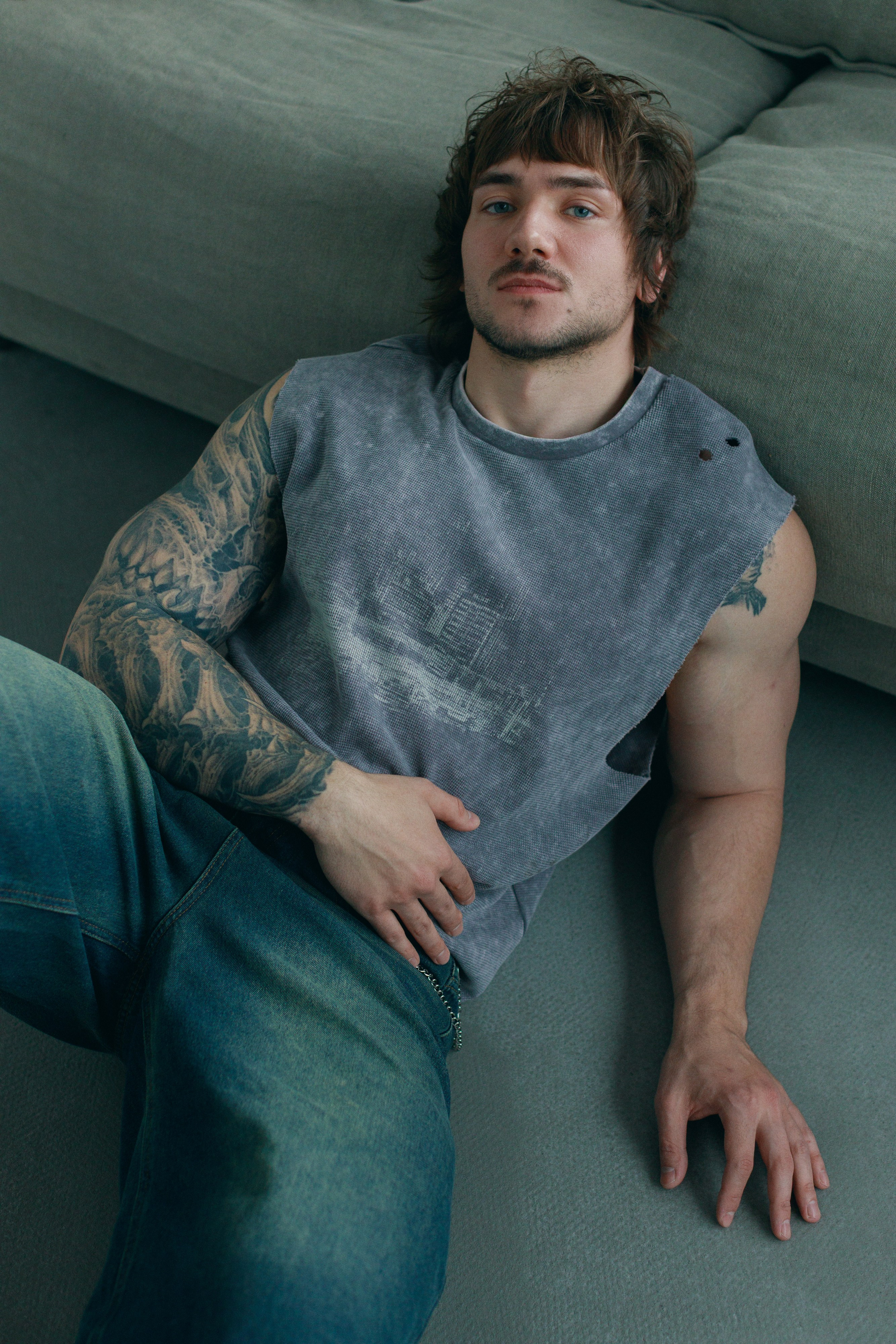 Segey | Сергей. Игорь Березин — фотограф в Москве. Мужские портреты и коммерческая съёмка