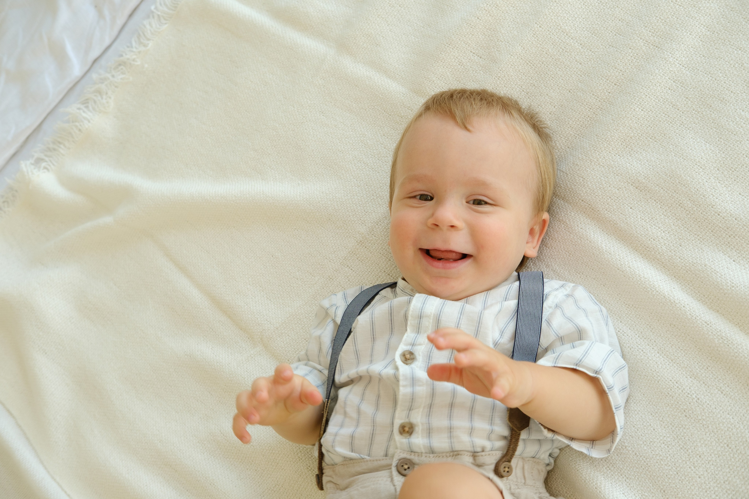 Годовасики. Фотограф новорождённых в Санкт-Петербурге Надежда Турченко