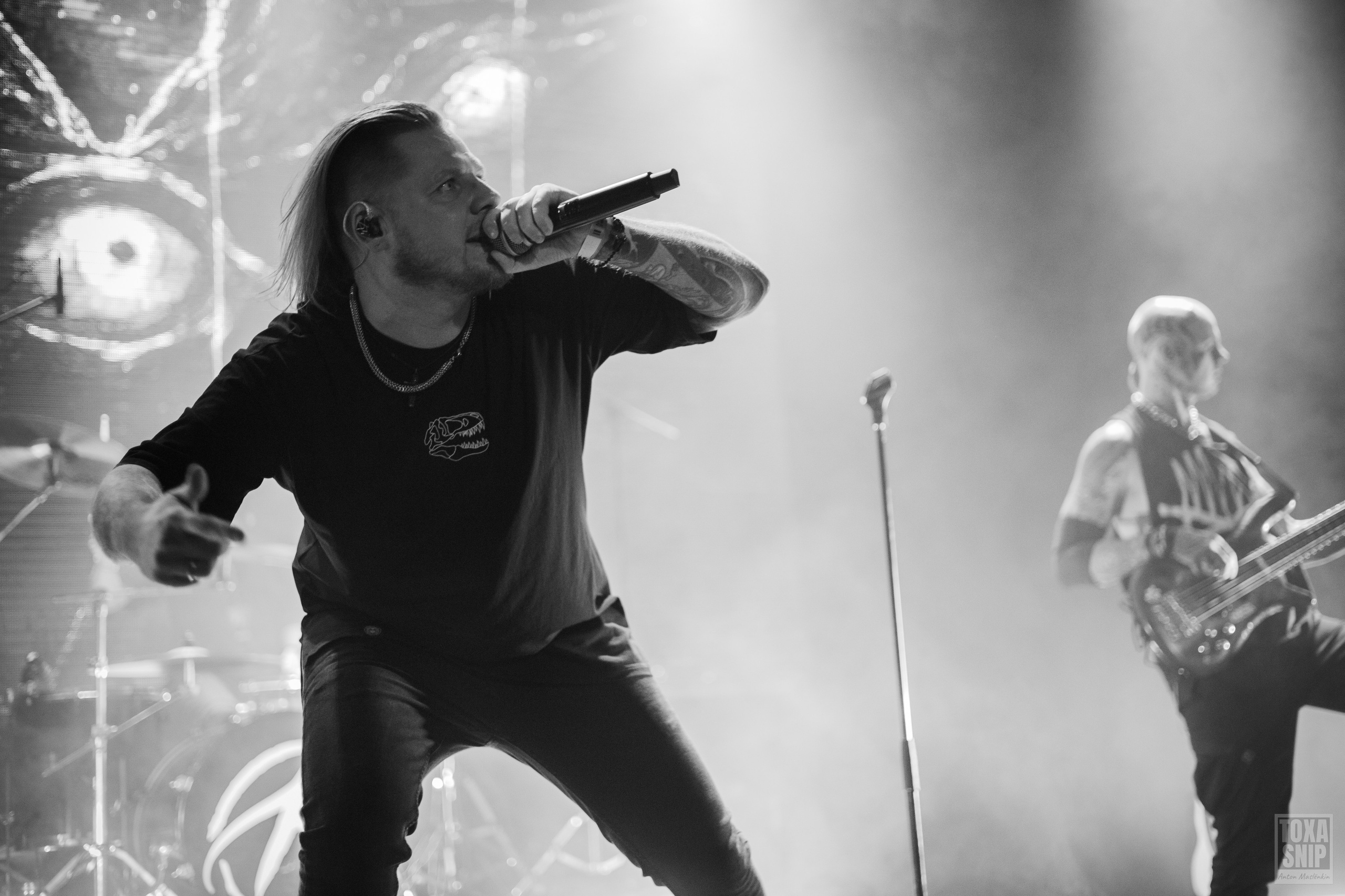Концерт группы KAPRANOV в Москве (04.04.2025). Toxasnip Photo | Anton Maslenkin