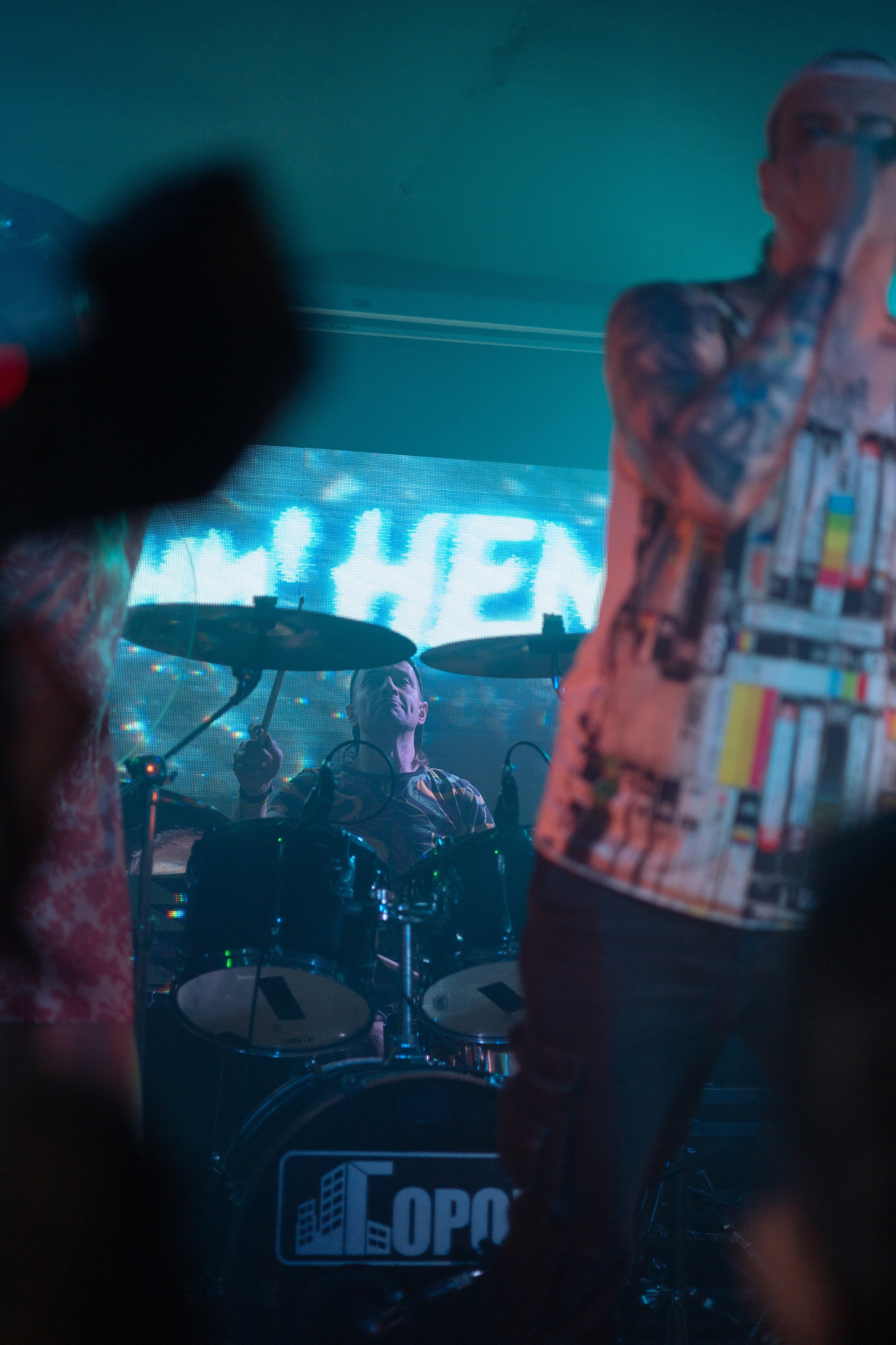 Бони НЕМ (09.12.2023). Toxasnip Photo | Anton Maslenkin