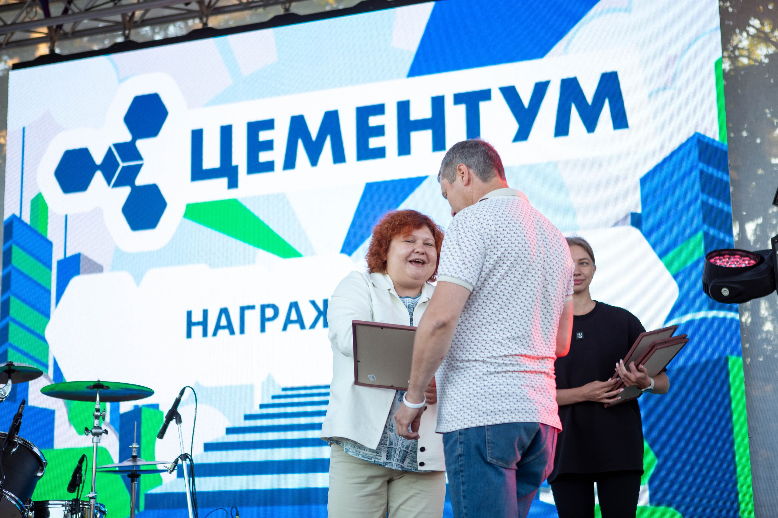 Корпоратив: «Цементиум». Свадебный и предметный фотограф Ренат Каламперов