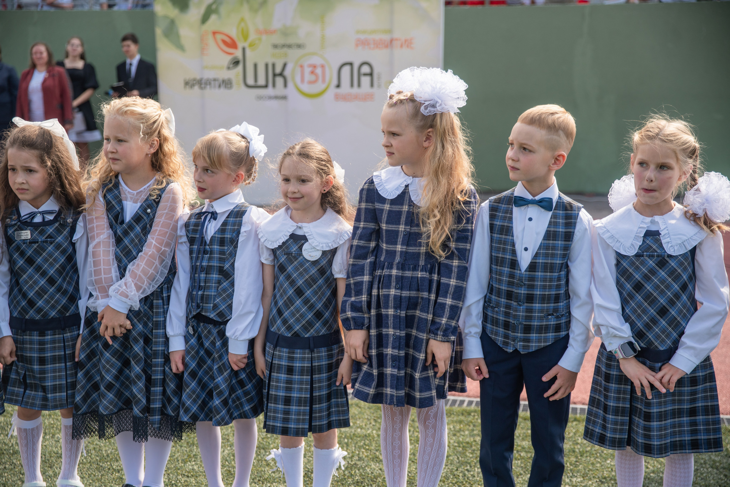 Первое сентября. Семейный и детский фотограф в Нижнем Новгороде