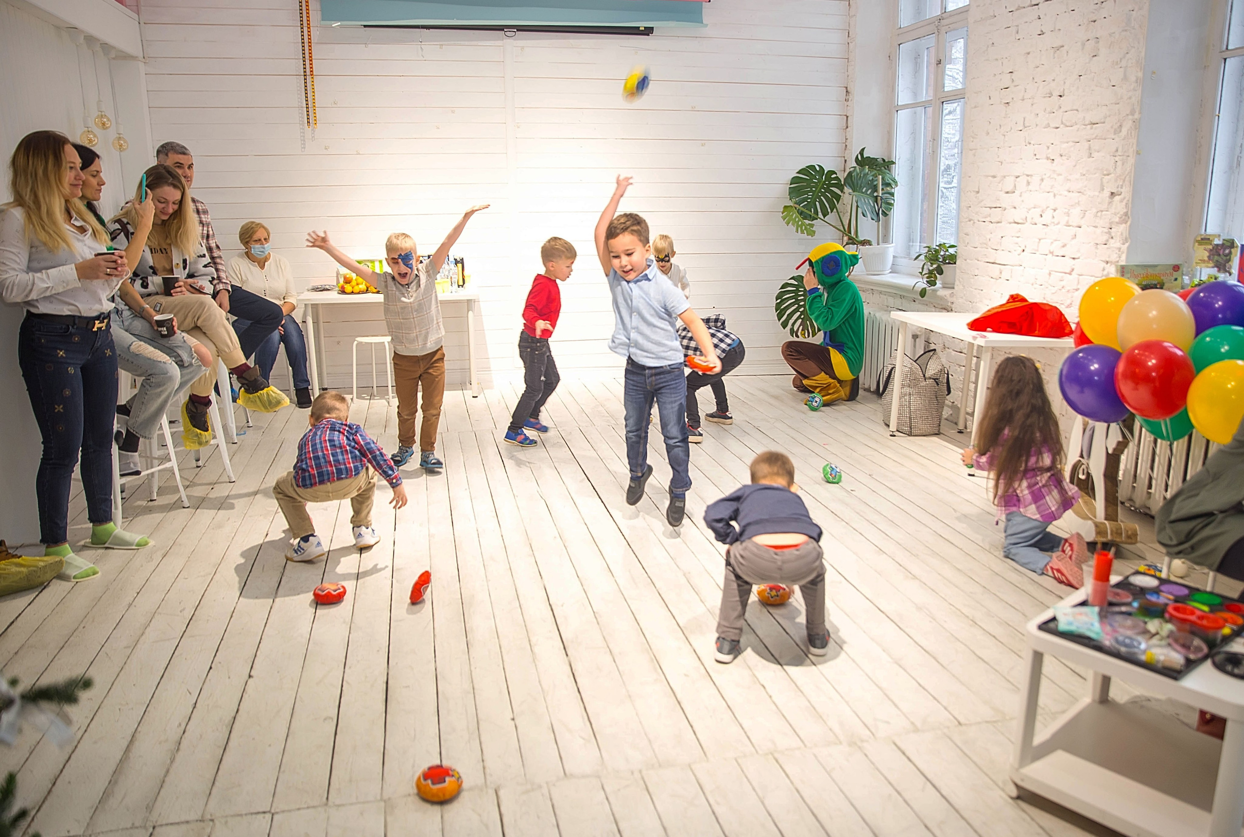 День рождения. Семейный и детский фотограф в Нижнем Новгороде