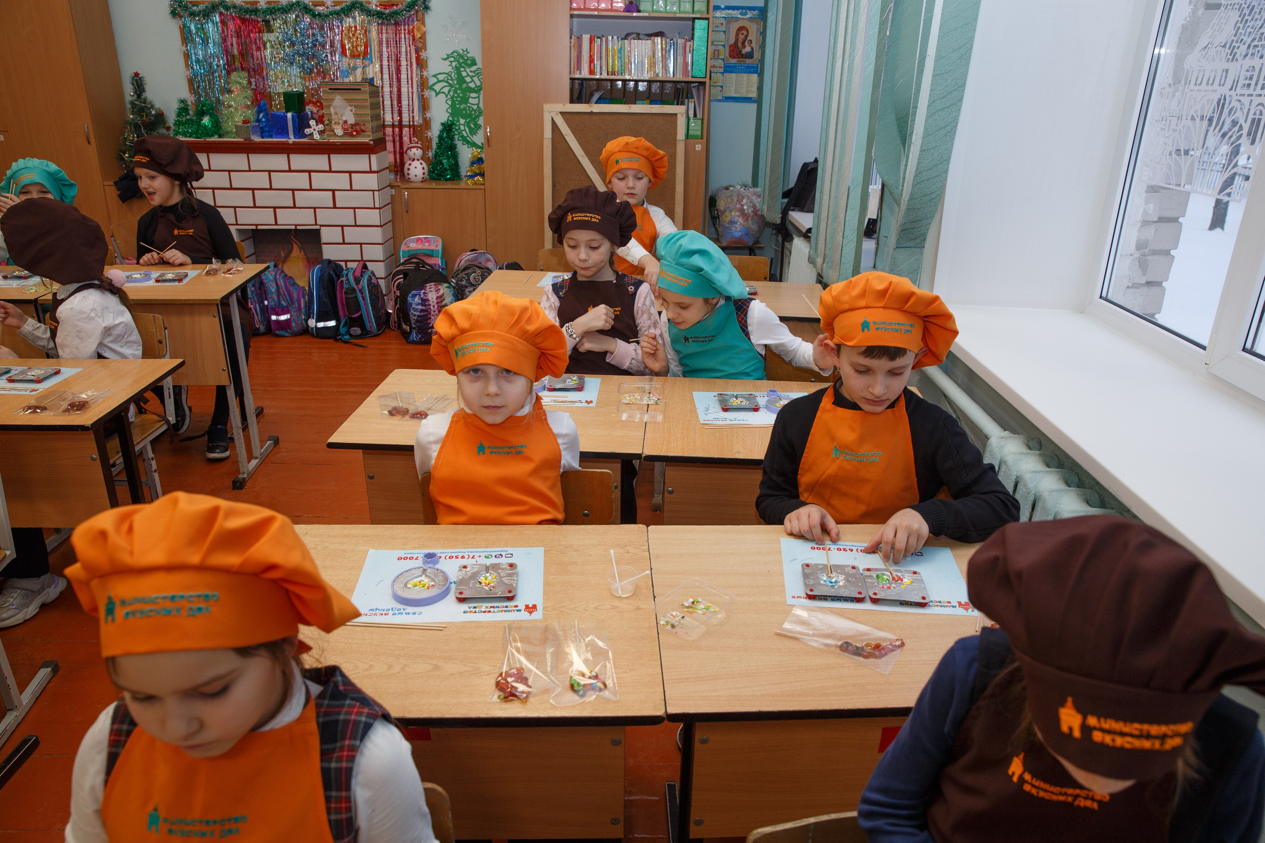 Мастер-класс «Леденцы». Семейный и детский фотограф в Нижнем Новгороде