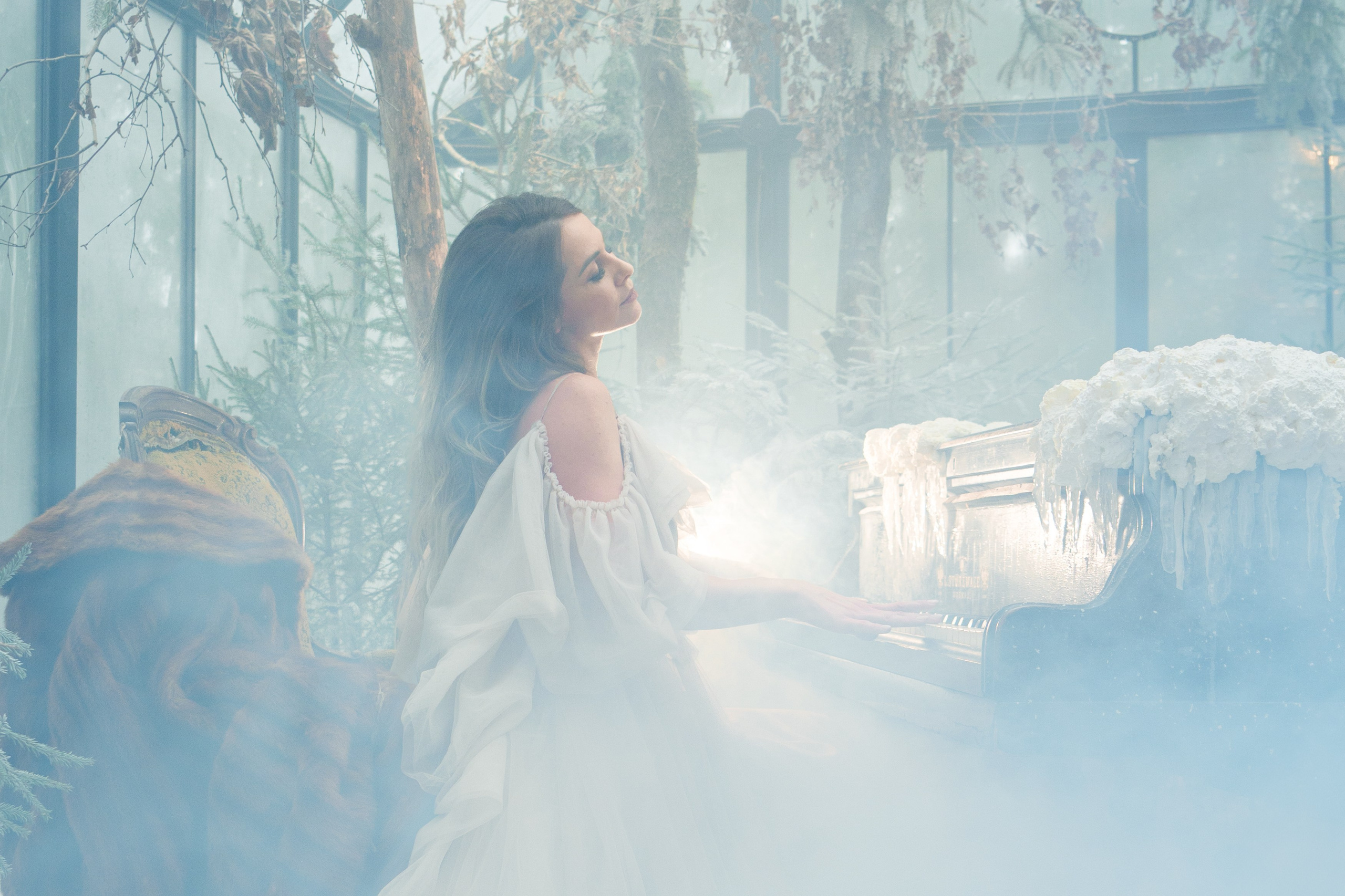 Женский портрет. Фотограф Светлана Кошелева (Москва)