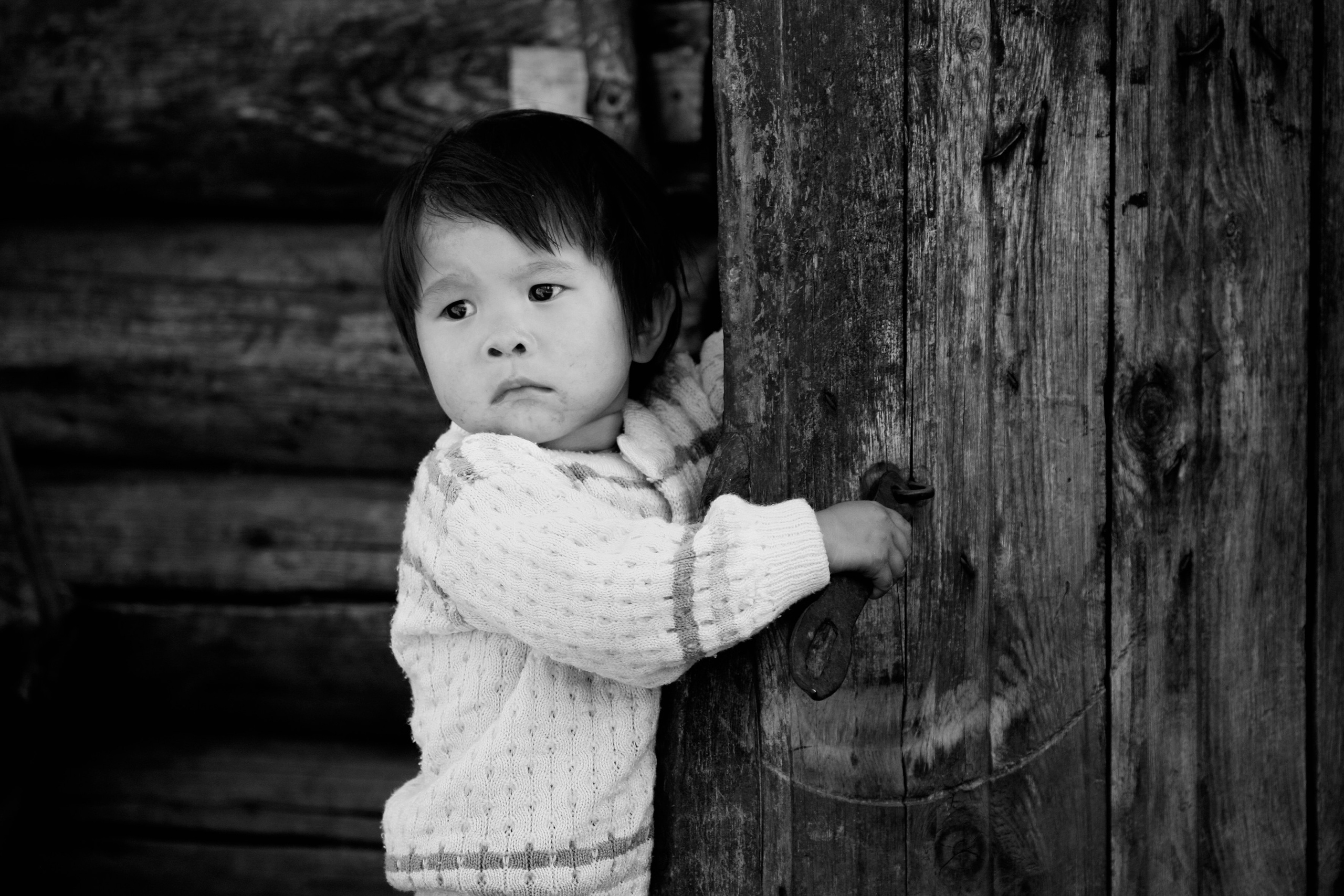 ЧБ фото. Вячеслав Шевченко