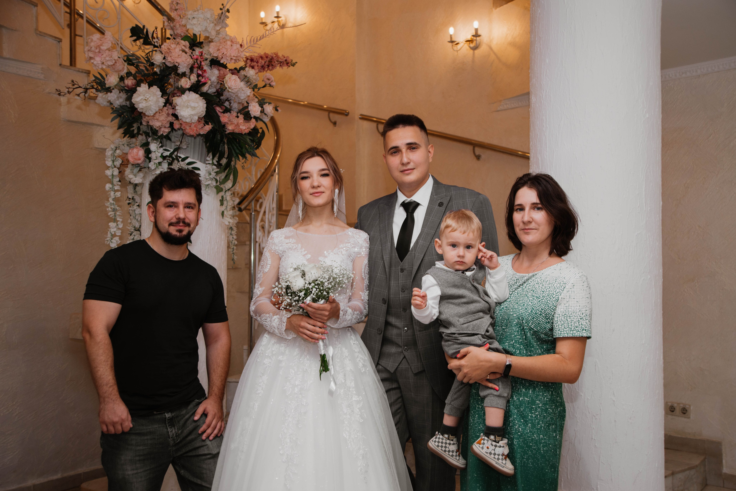 Ксения & Денис. Ксения Glossa. Портретный и репортажный фотограф в Самаре