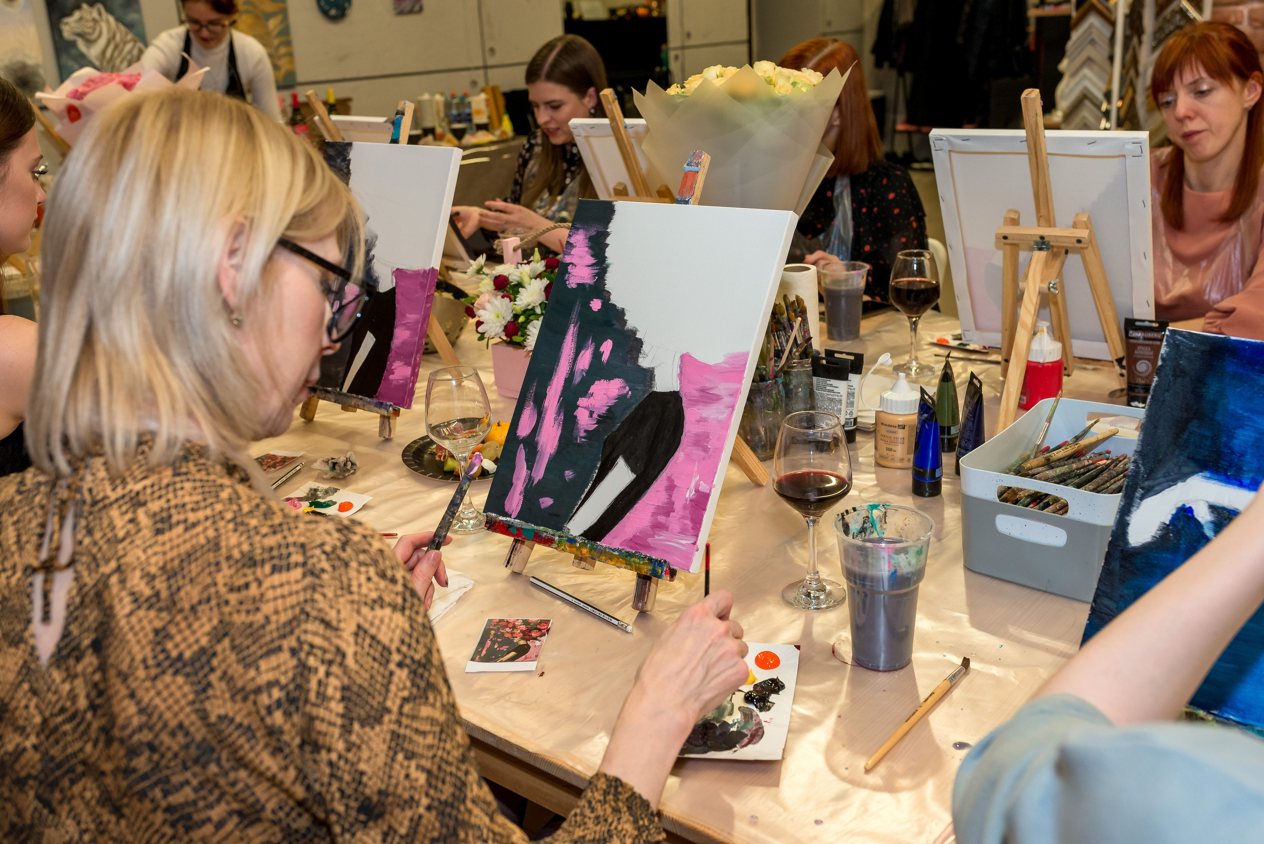 Арт Лаб. Женский фотограф Крещение Венчание Москва Брянск