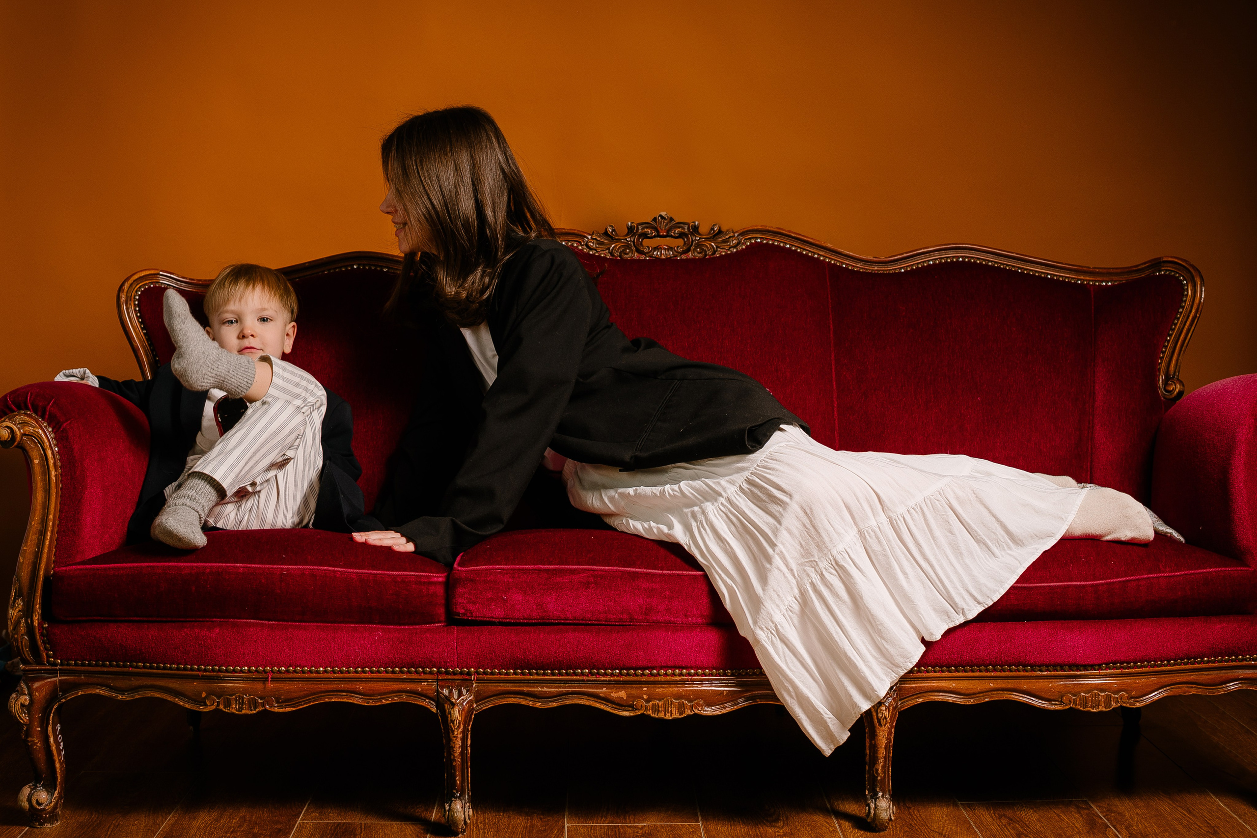 Семейные истории. Alice_insomnia