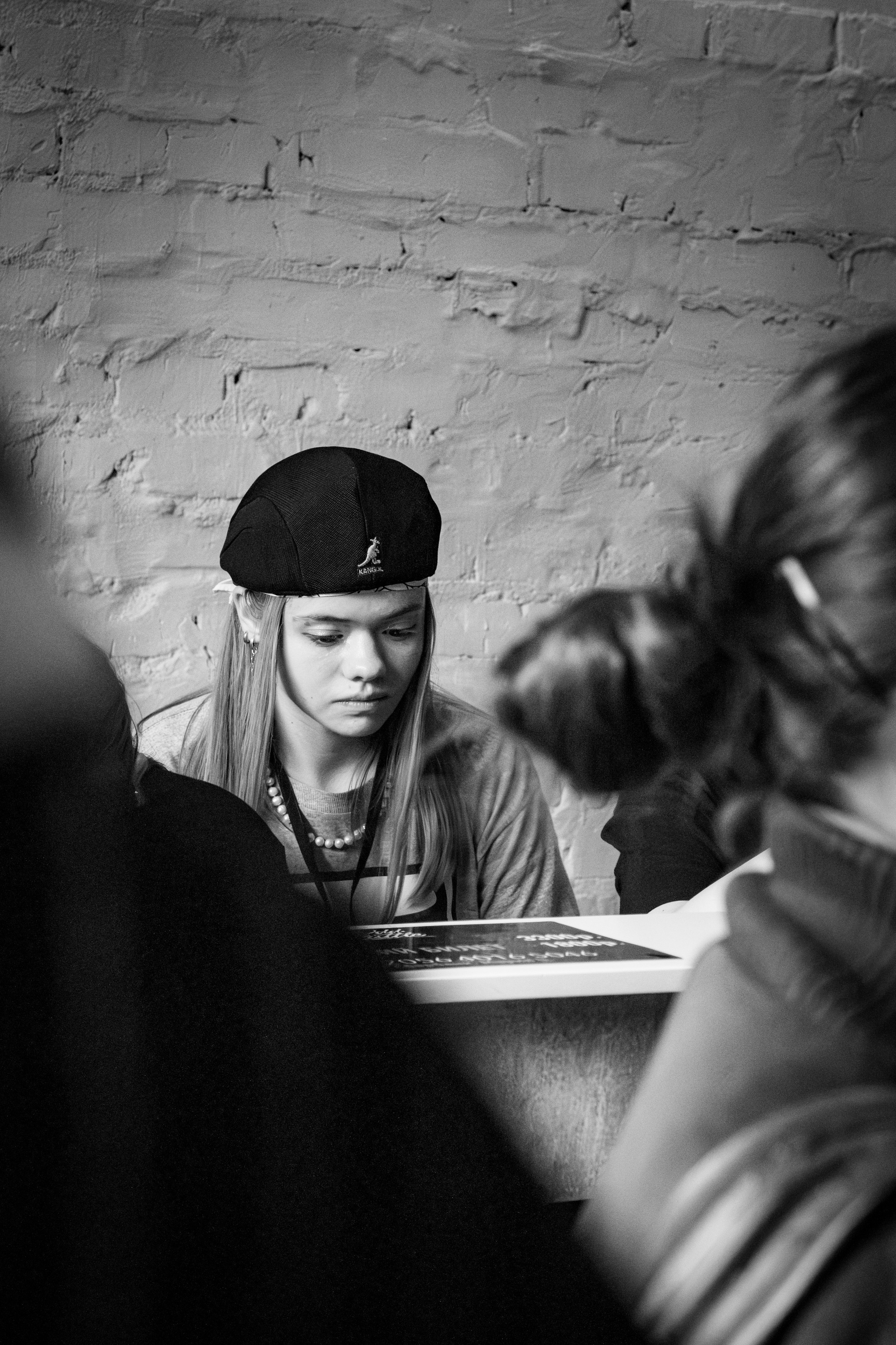 ODD BATTLE 04/05 (@youlovebu). Соня бу тебя сфоткала
