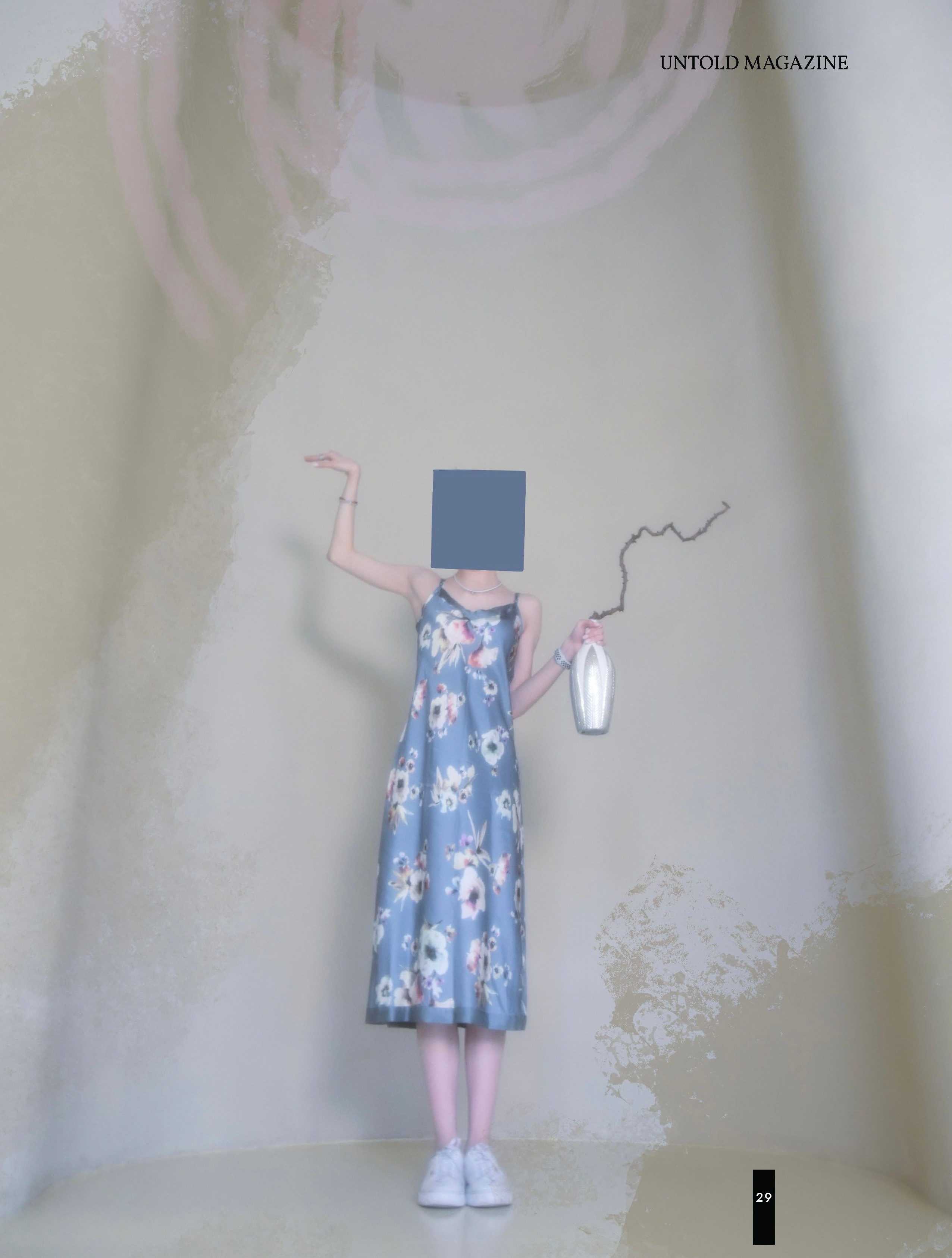 Magazines. Фэшн фотограф в Москве Почерняева Анастасия