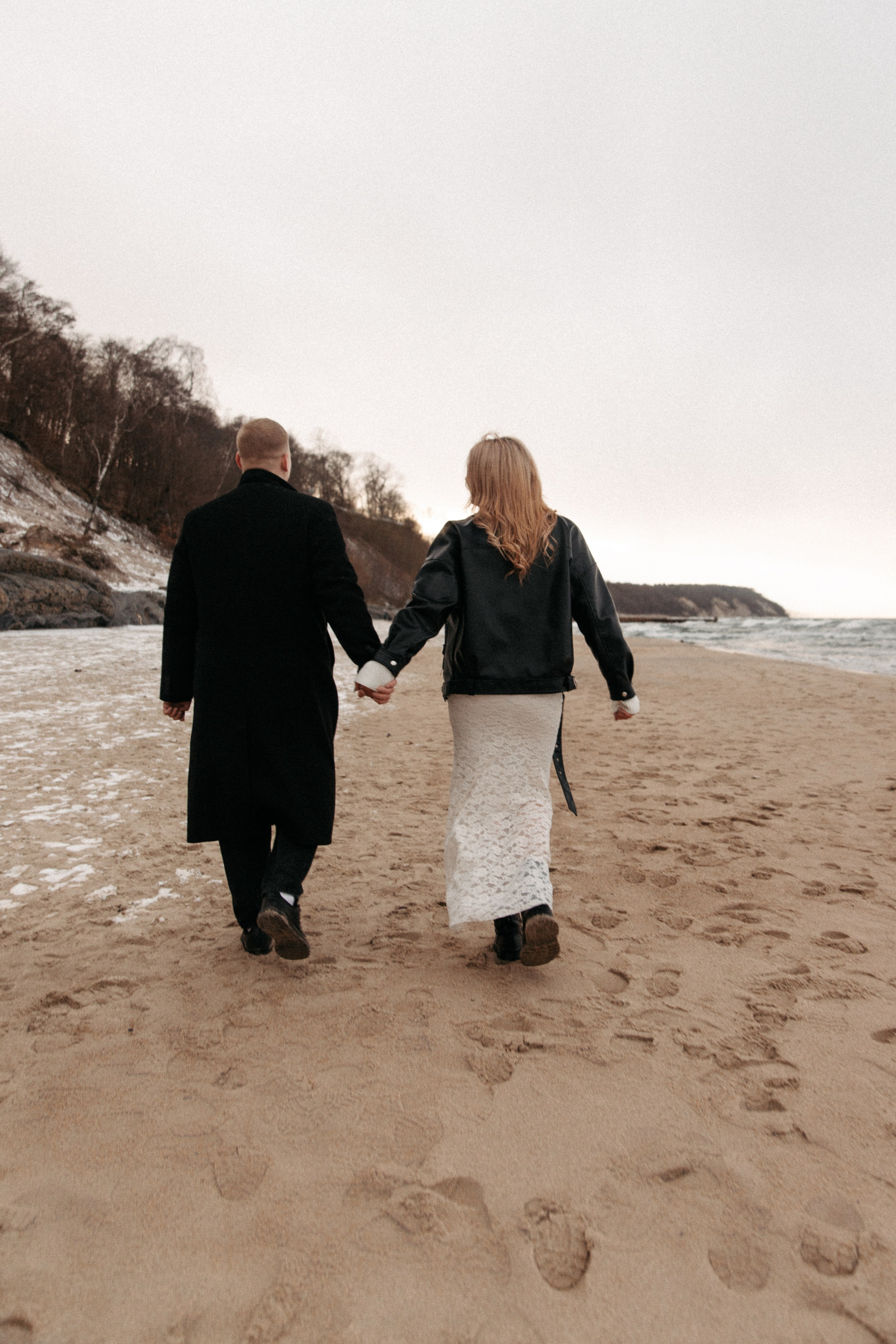 Милана и Дима. Свадебный фотограф в Москве Озерова Анастасия