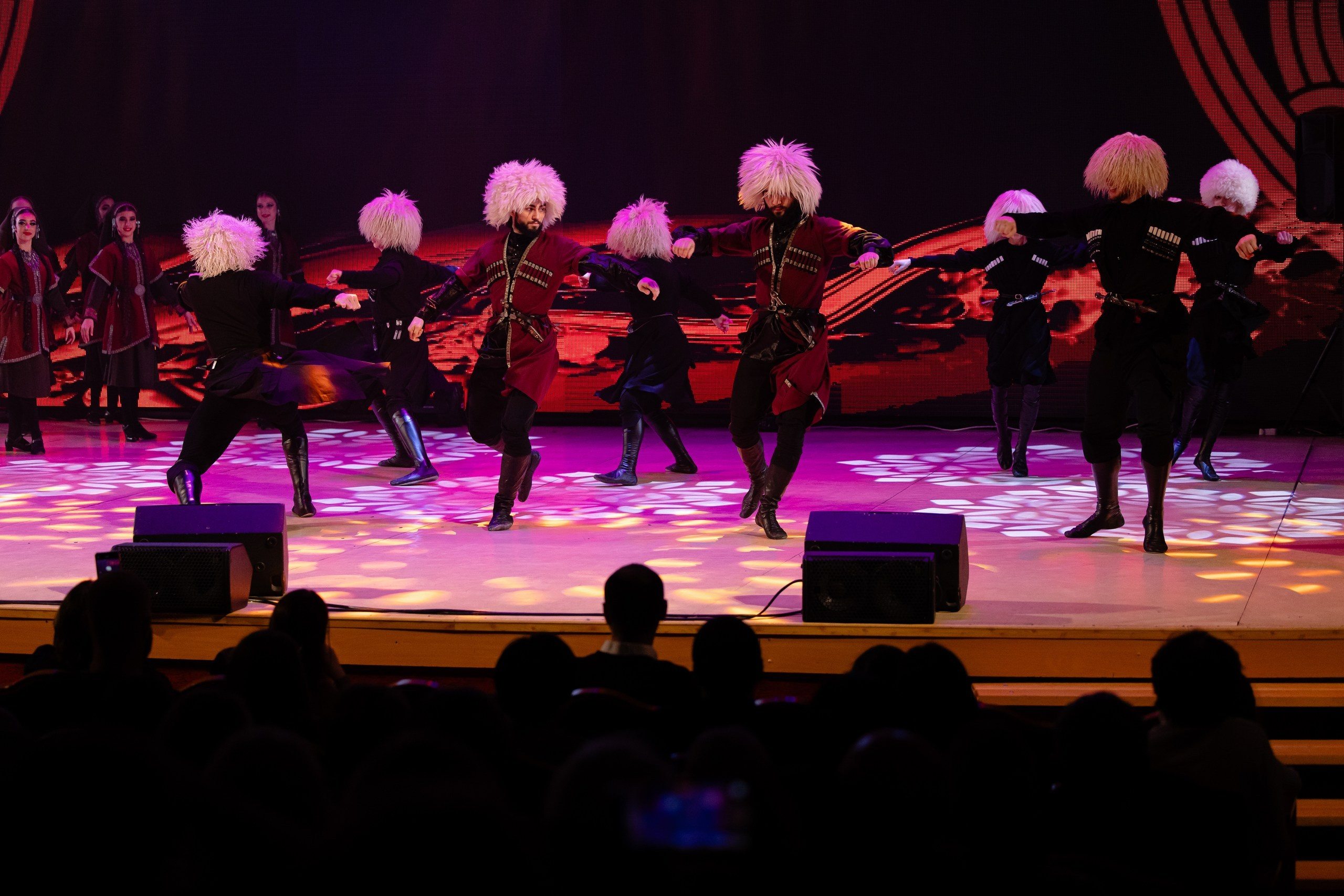 Танцы. Фотограф Николай Петрушкин | Ставрополь, Москва