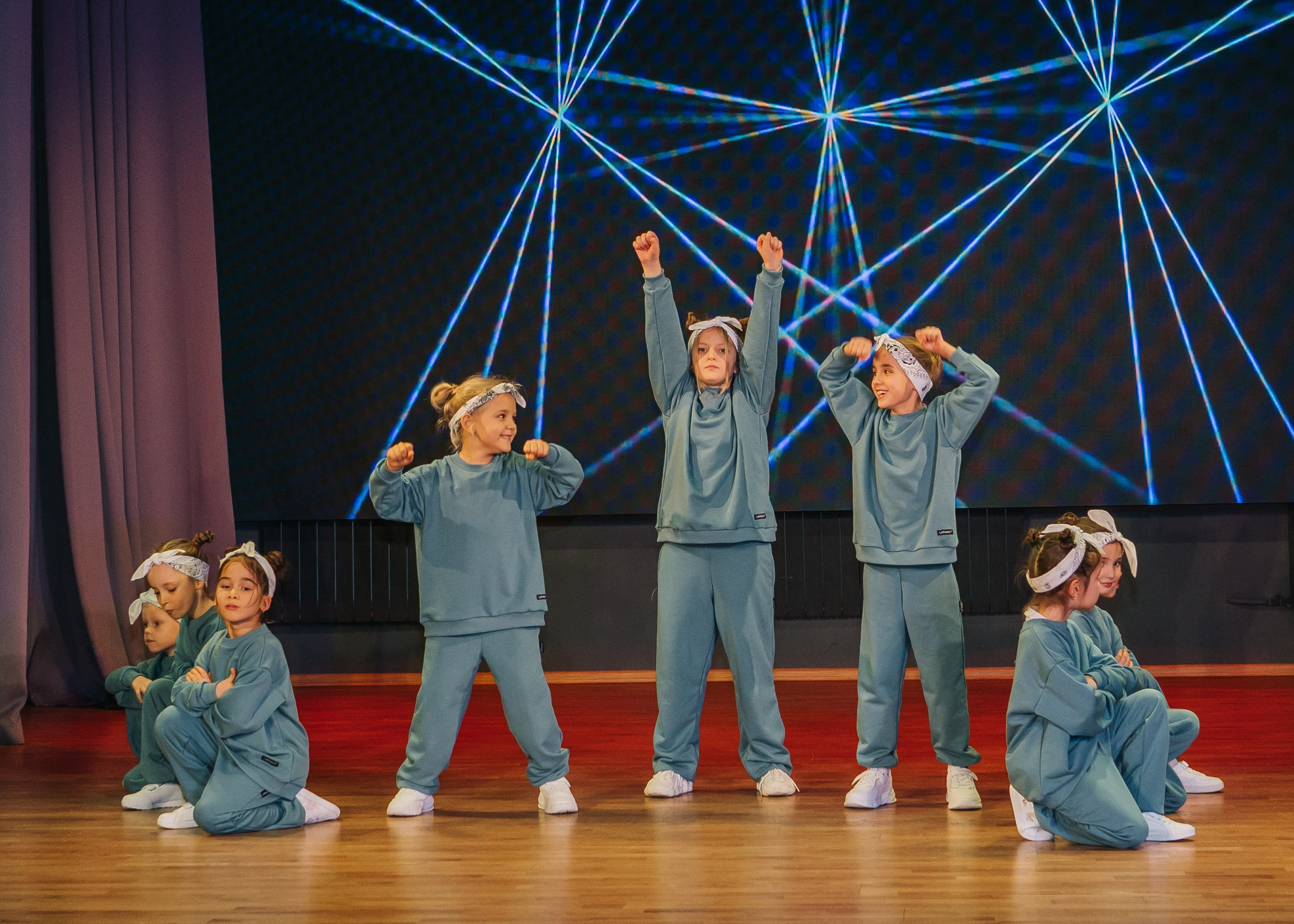 Отчетные концерты Fresh_Air. Женский фотограф в Москве Анастасия Сидорова