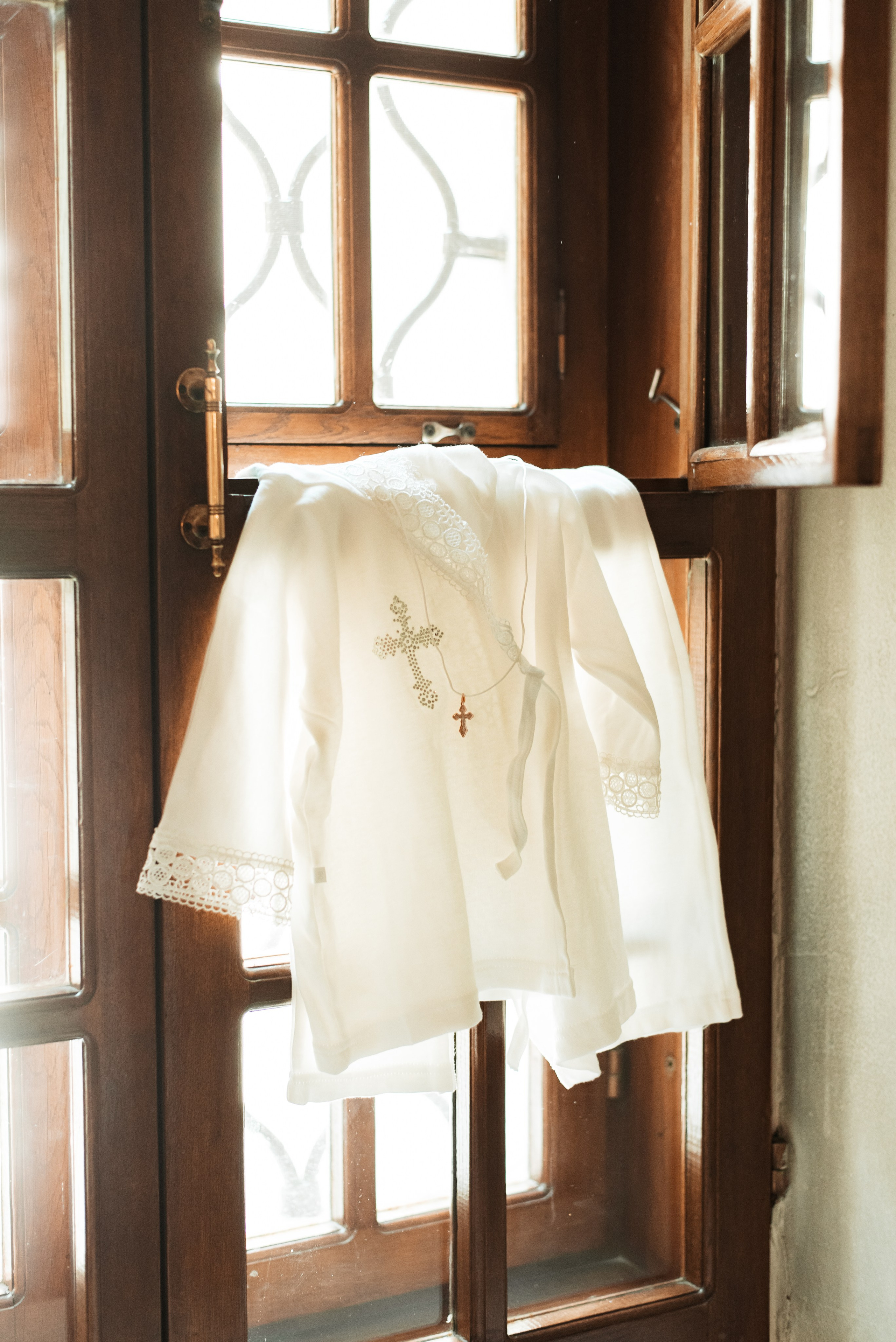 Крещение Владислава. Главная