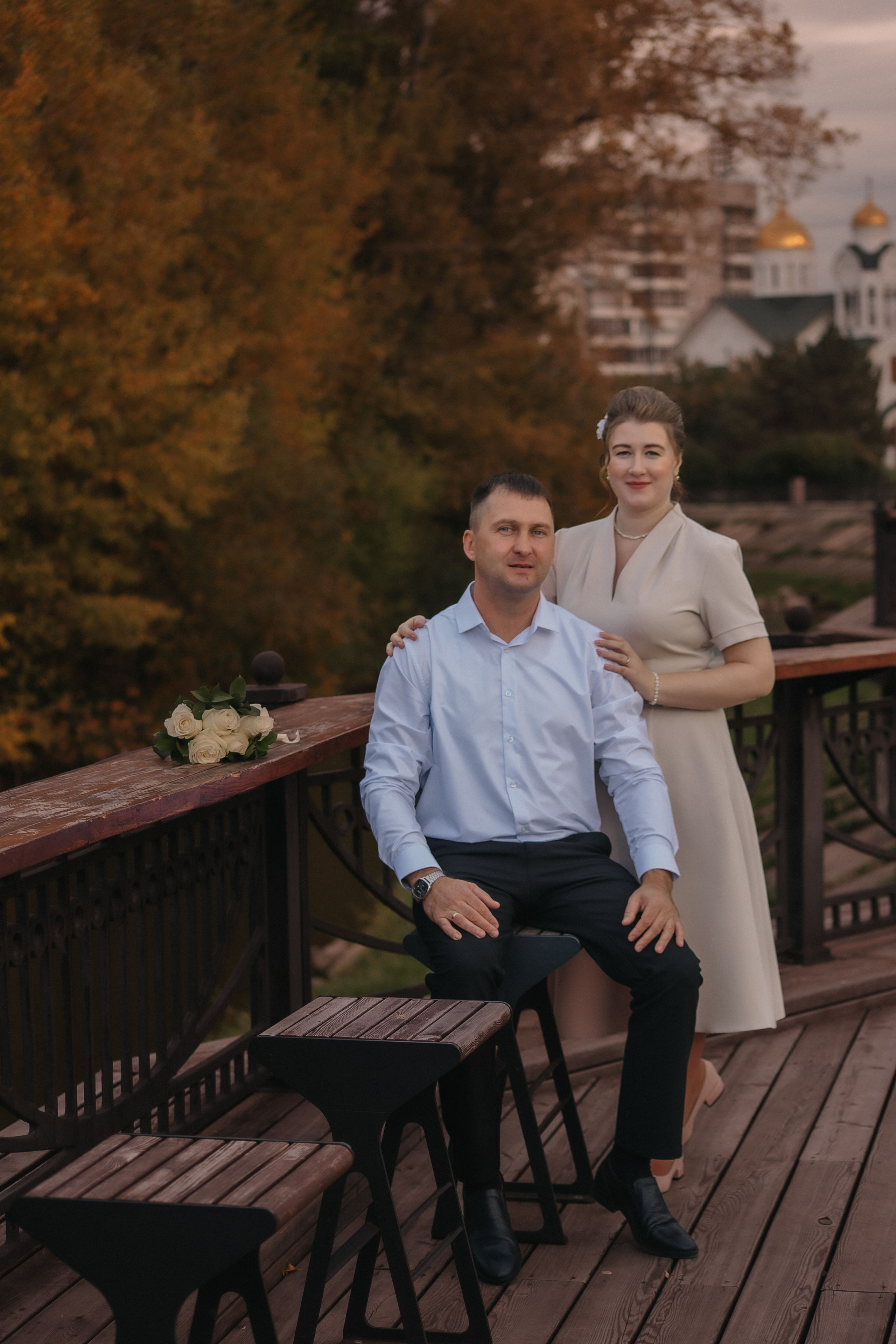 Елена и Евгений. Свадьба. Фотограф Регина Крикунова г. Красноярск