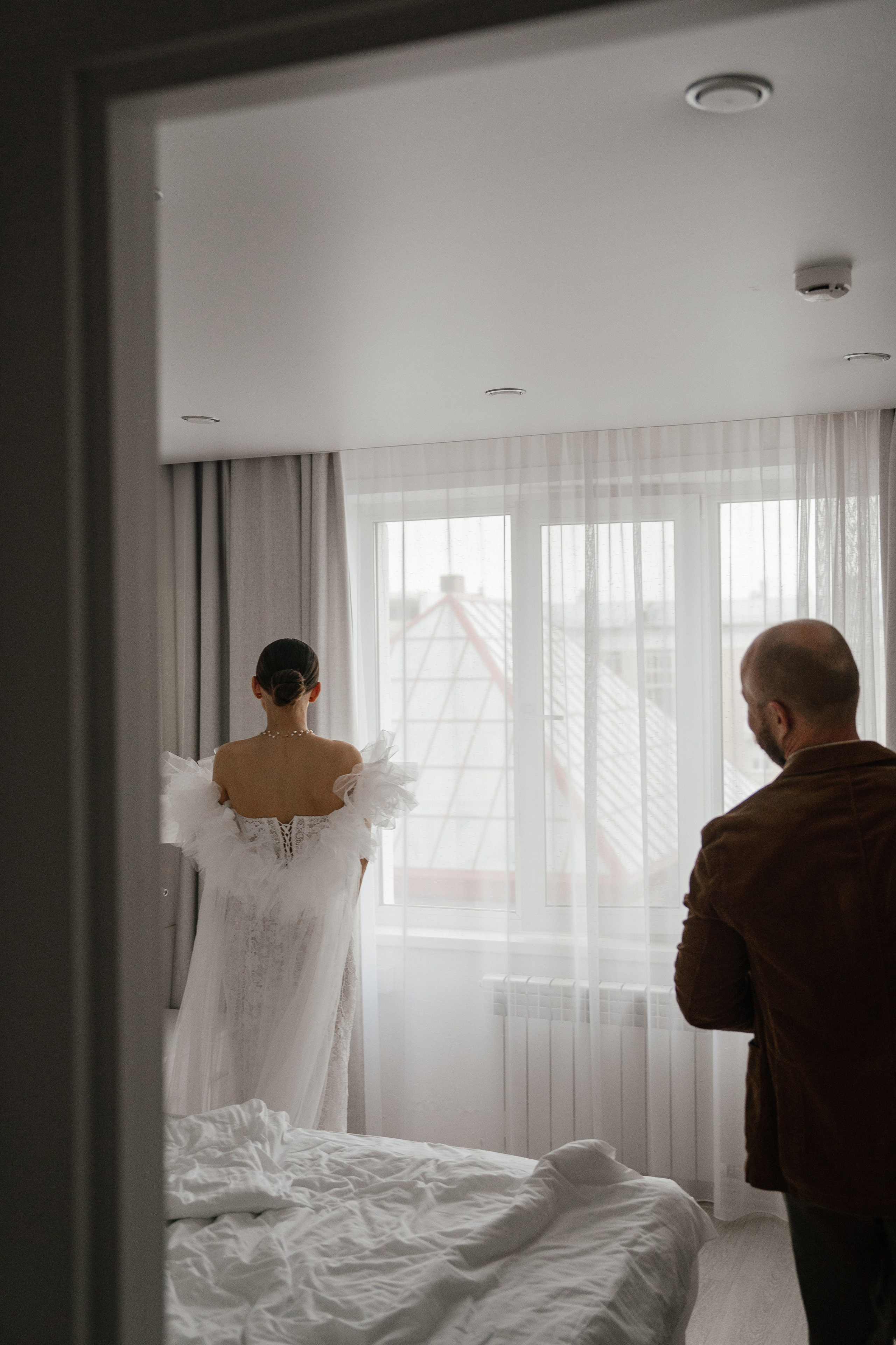 Нина Роман. Григорий и Ольга Насинник — свадебный фотограф Архангельск