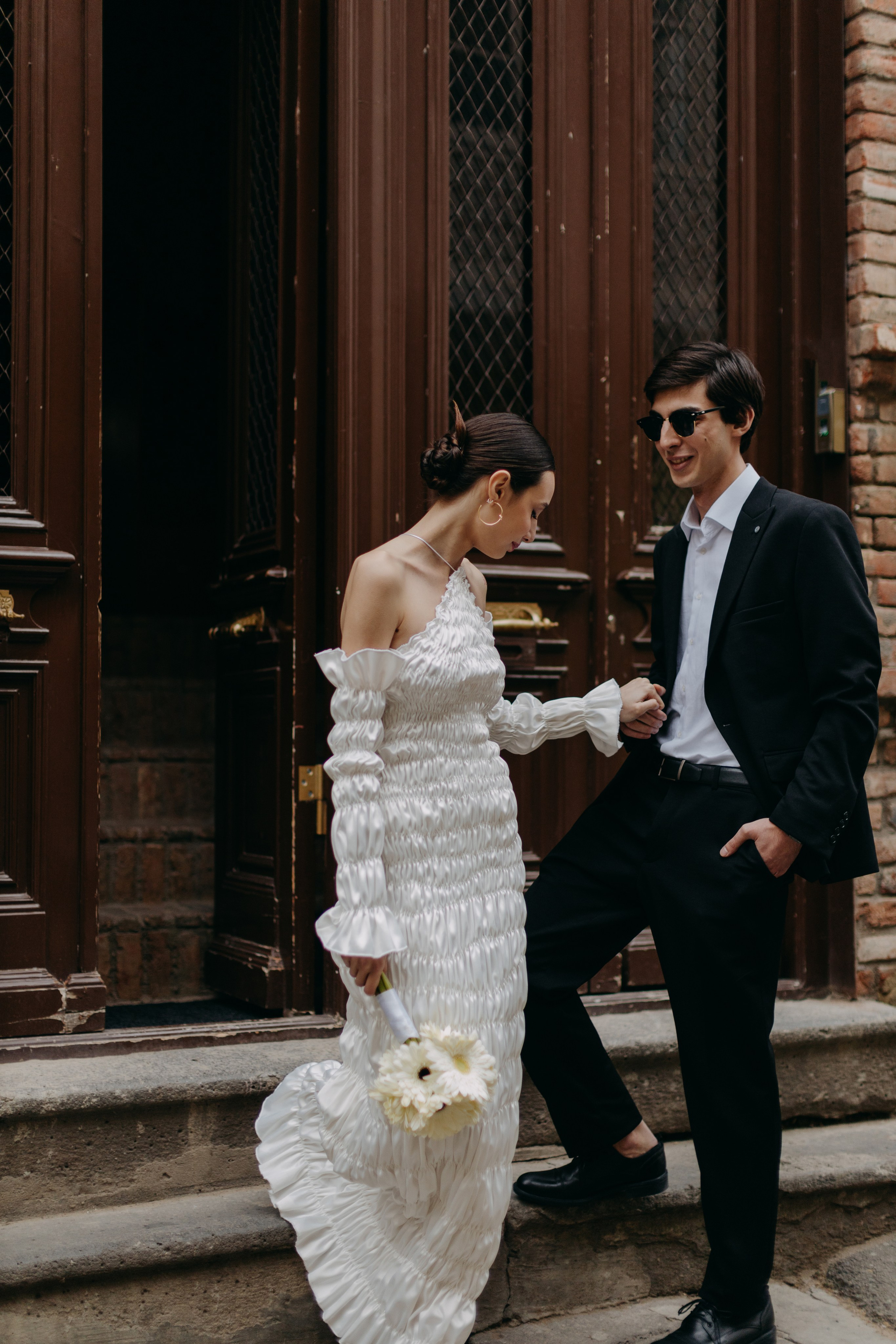 Nini & Nikusha. Свадебный фотограф Москва Анастасия Храмова