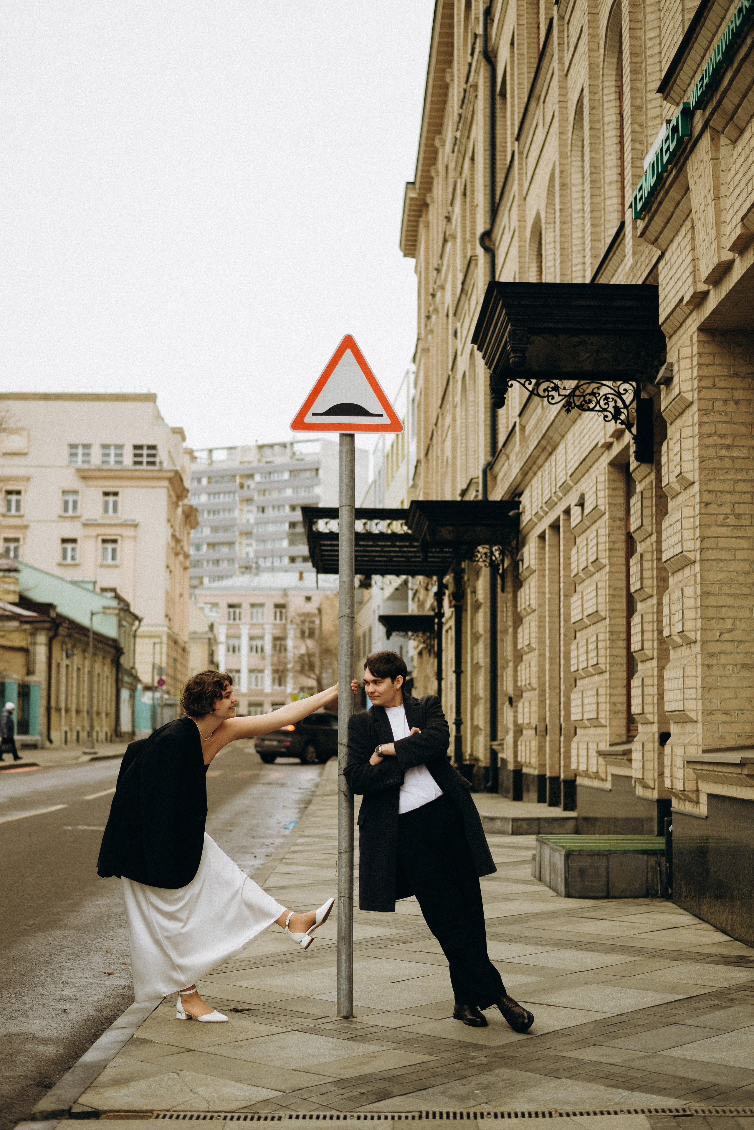 Женя и Виолетта. Фотограф в Москве Емельяненко Светлана