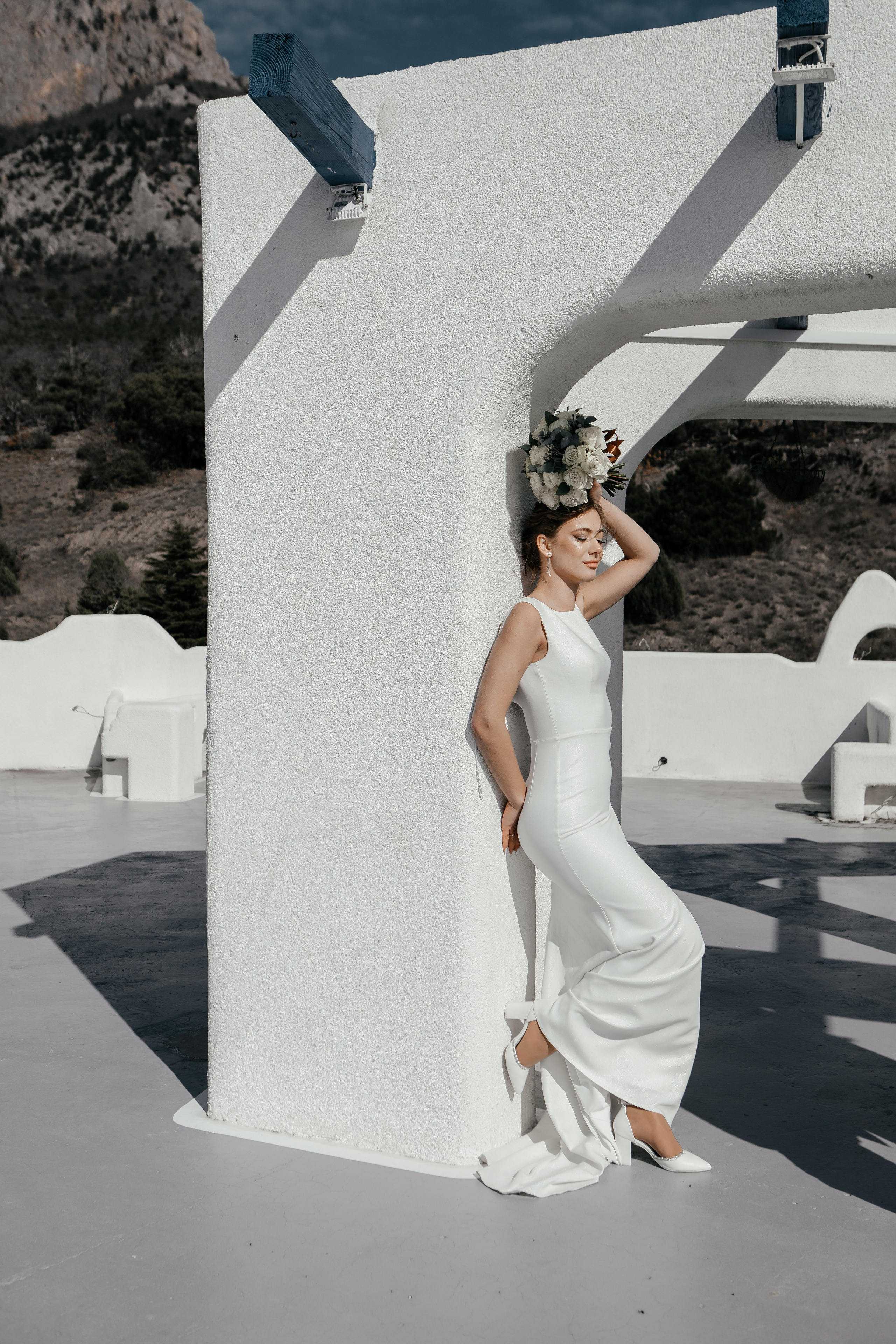 Максим и Анастасия. Свадебный фотограф в Крыму Майя Гурина