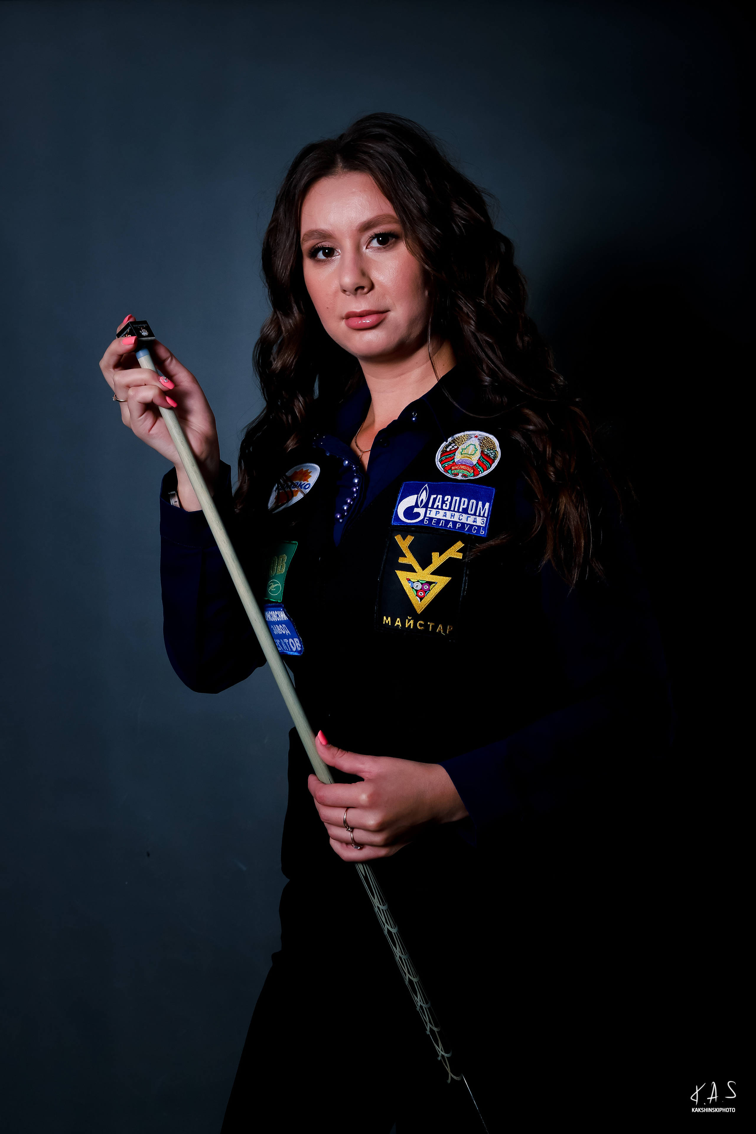 Екатерина Перепечаева. Русский бильярд. Фотография и видеосъёмка