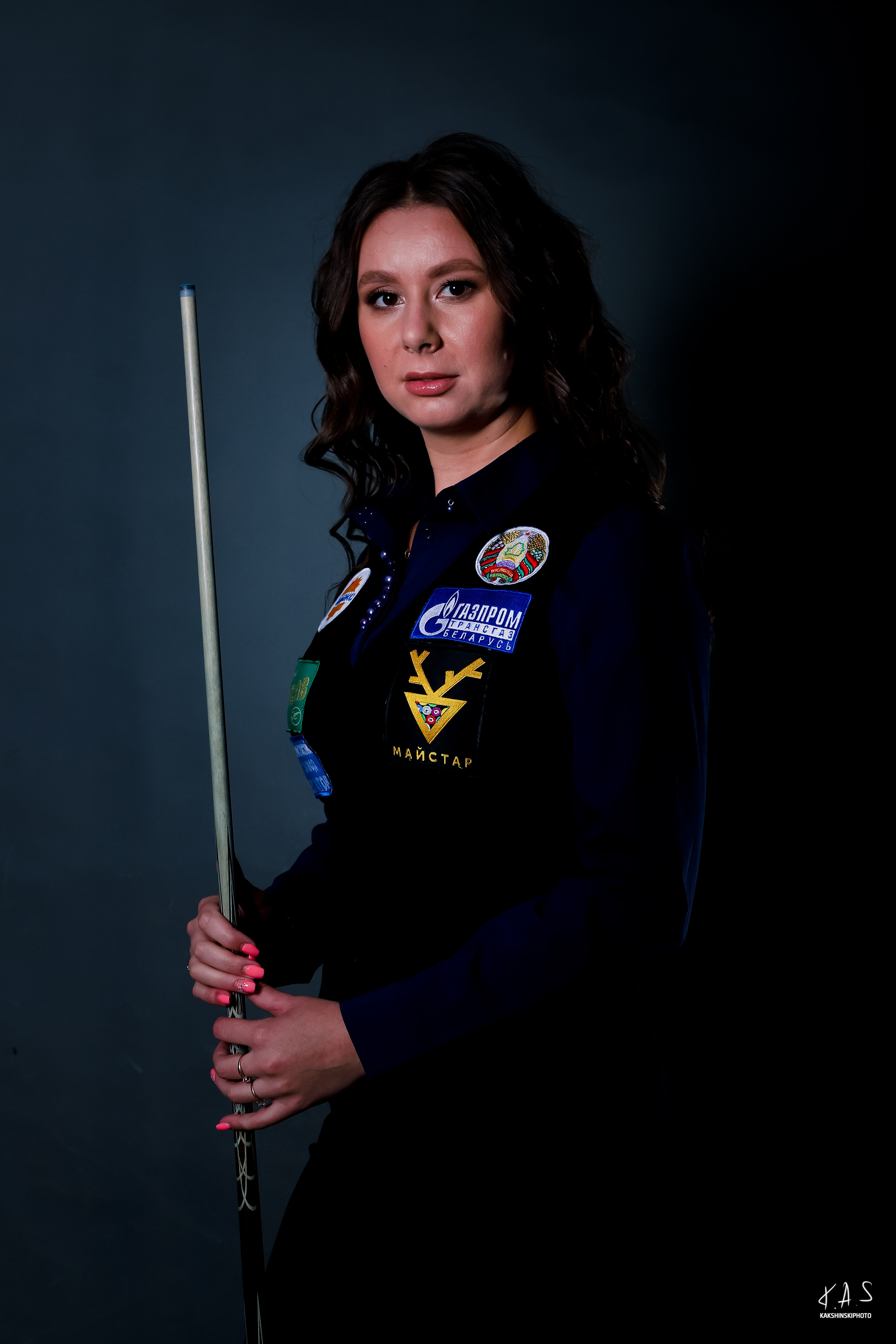 Екатерина Перепечаева. Русский бильярд. Фотография и видеосъёмка