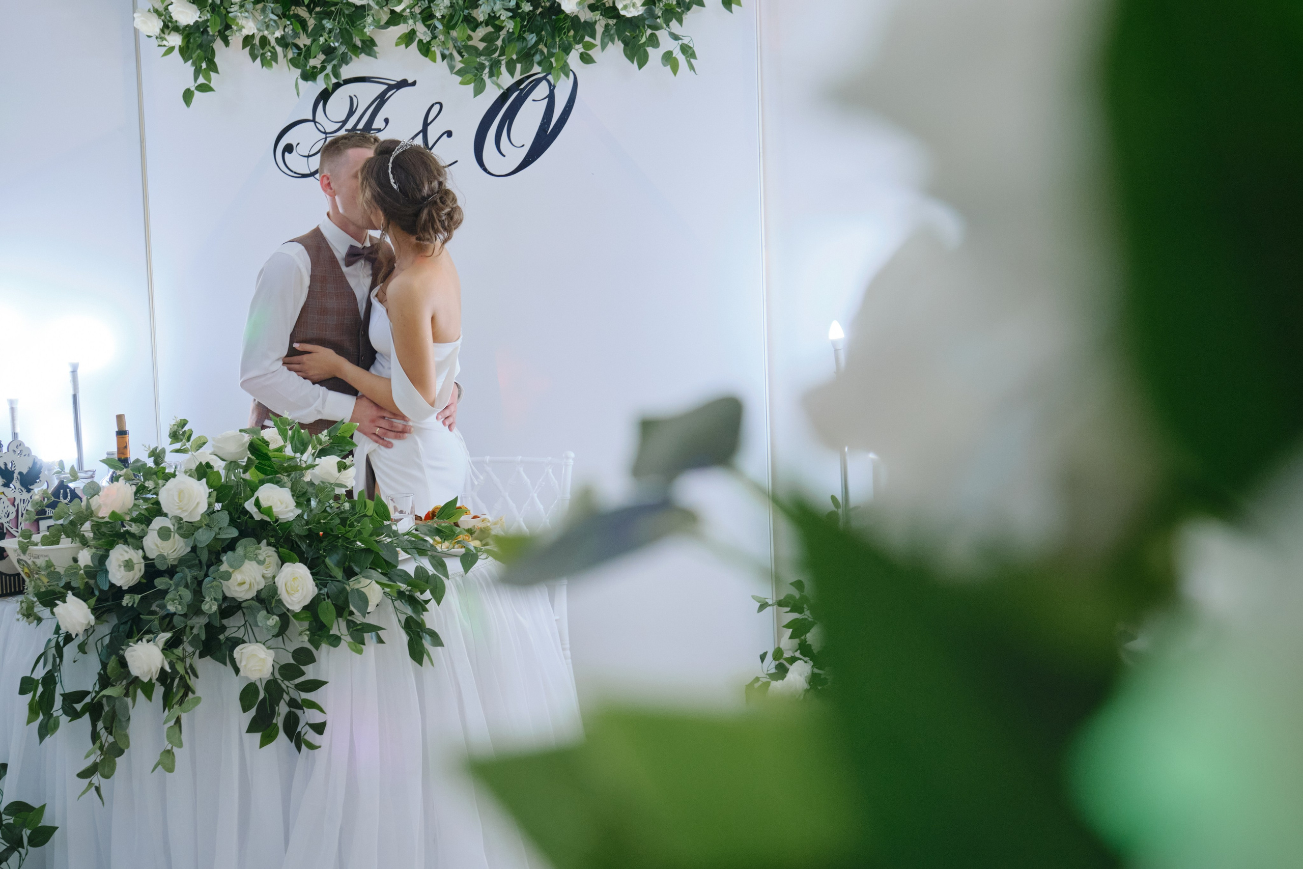 Свадебная съемка. Фотограф Иркутск