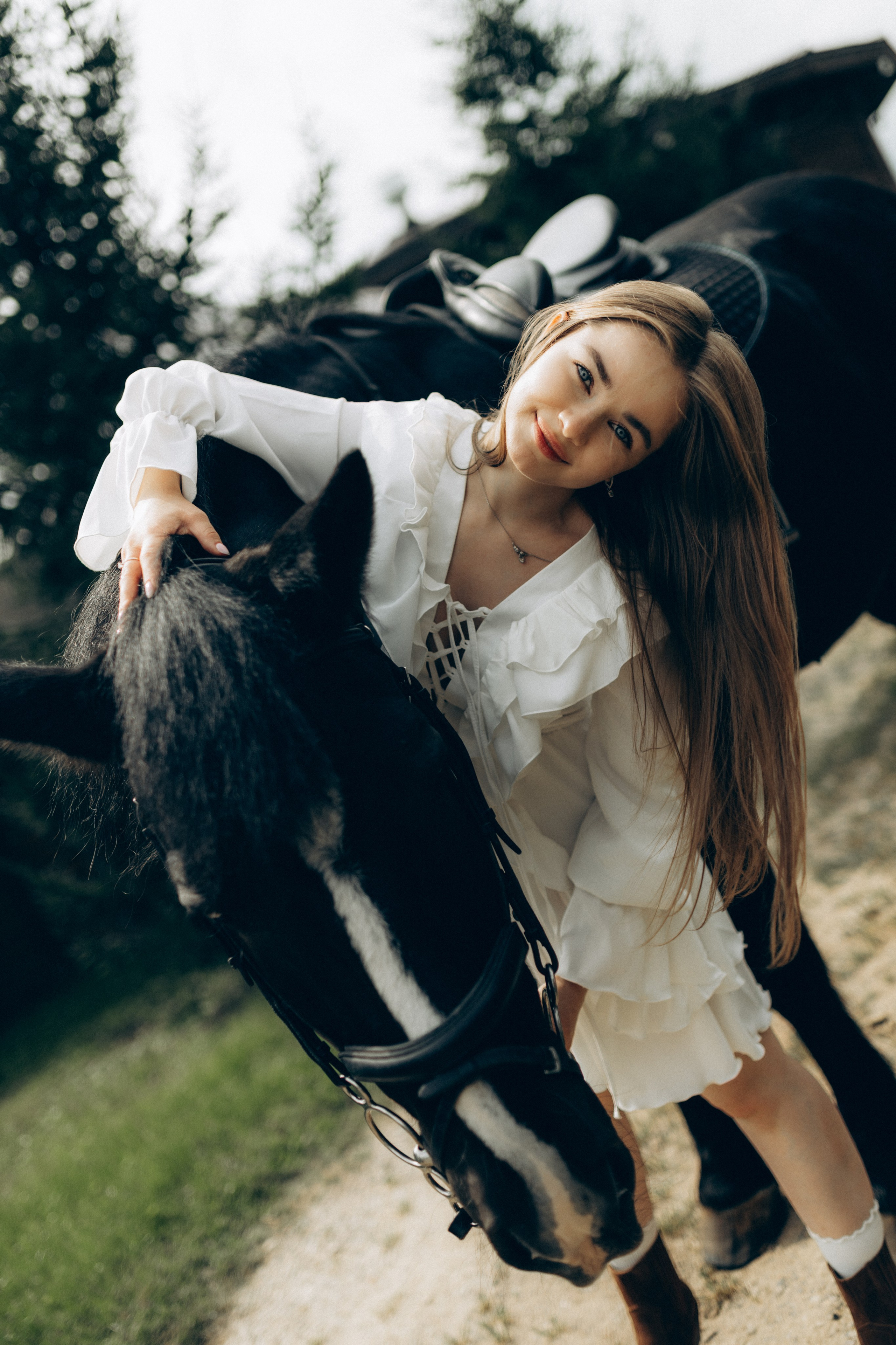 Аня. Фотограф НОГИНСК, Москва, Анастасия Белая