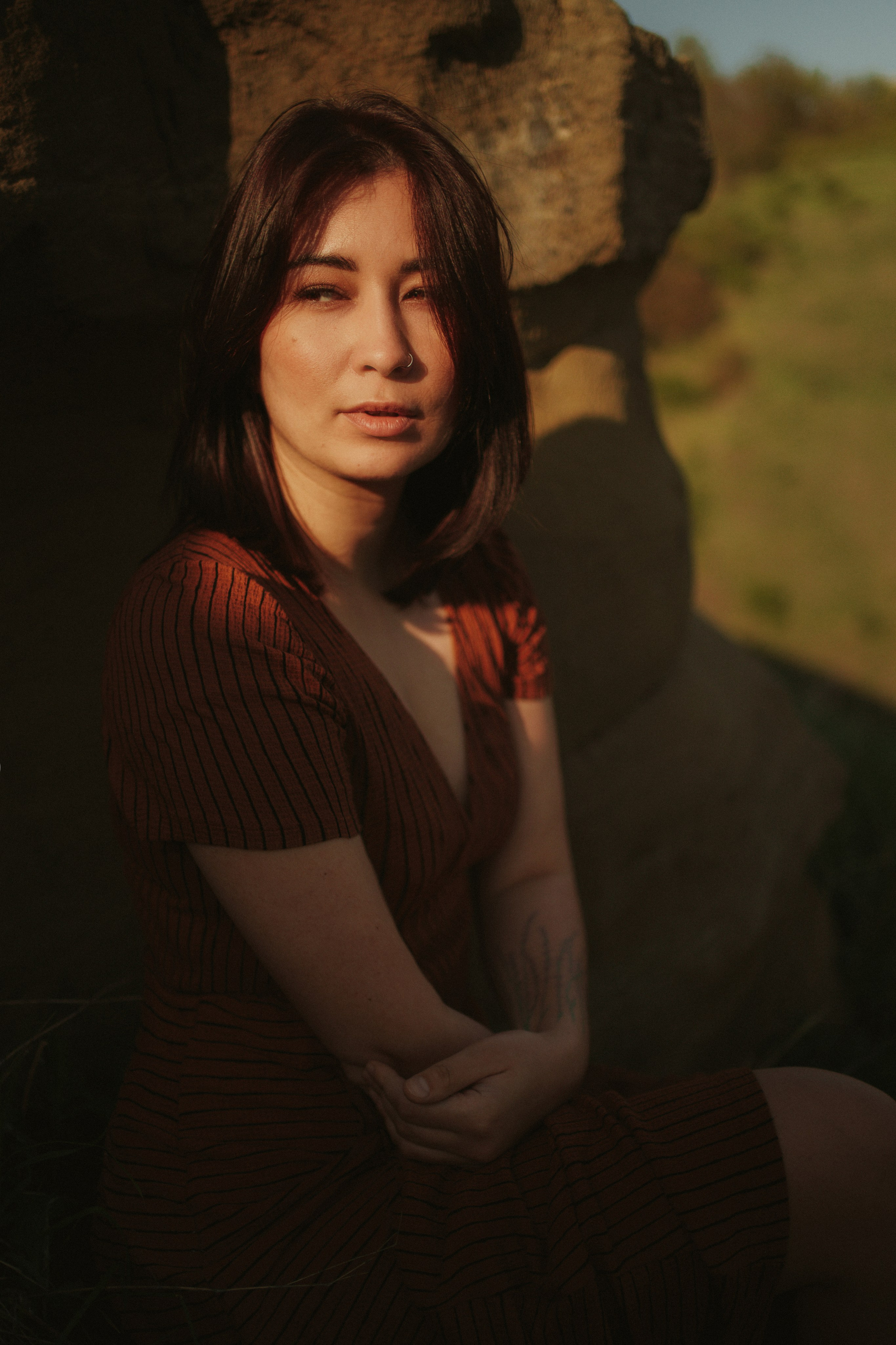 Регина. Фотограф Анна Кузнецова | Казань | Красная Поляна, Сириус, Сочи