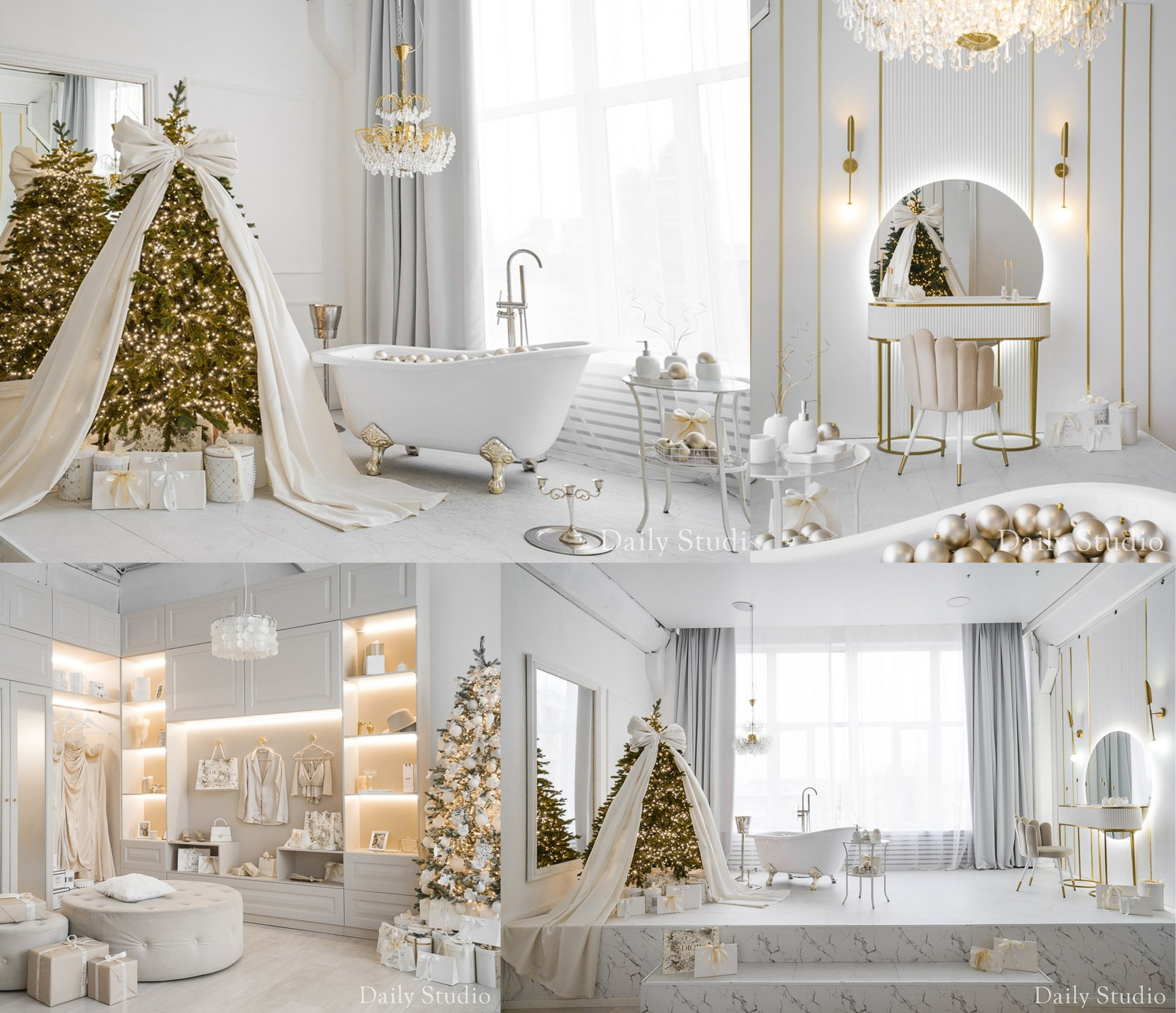 Светлые залы. Фотограф в Санкт-Петербурге, Анна Скворцова