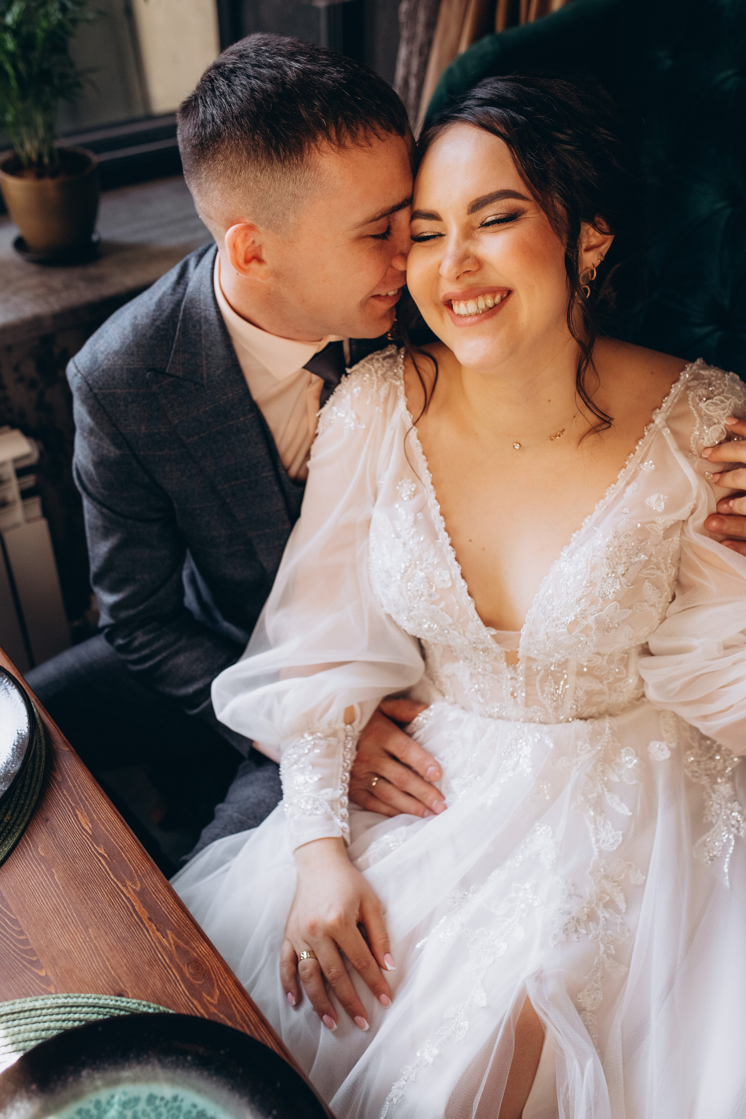 Юра и Ксюша. Семейный и детский фотограф город Тында Дарья