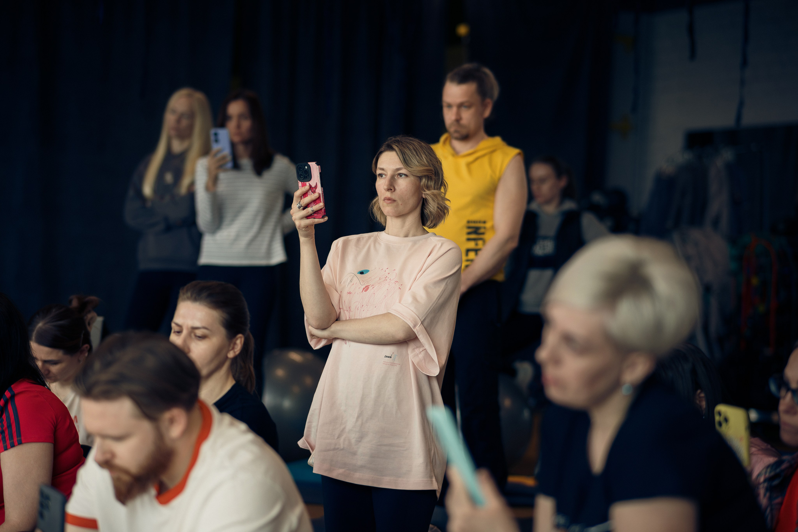 Семинар Olympia