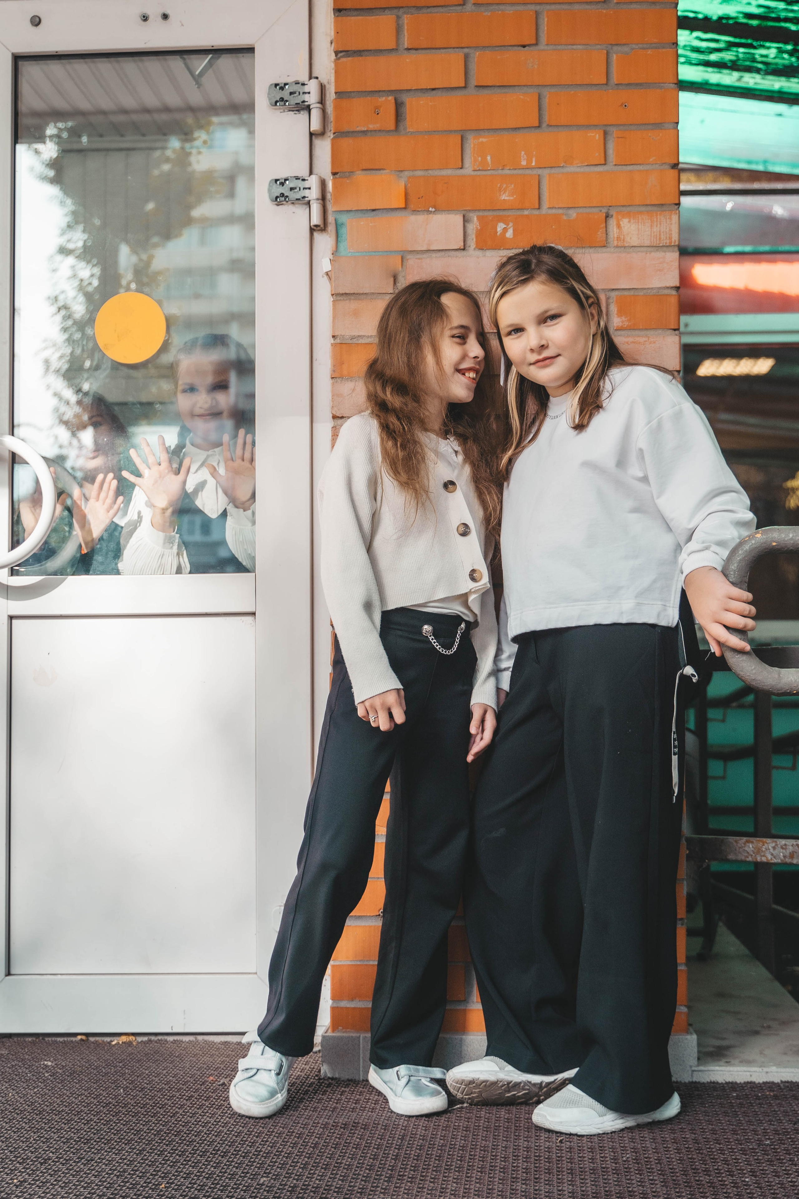 Школьные фотосессии. Семейный и детский фотограф Анастасия Сергеева, Москва