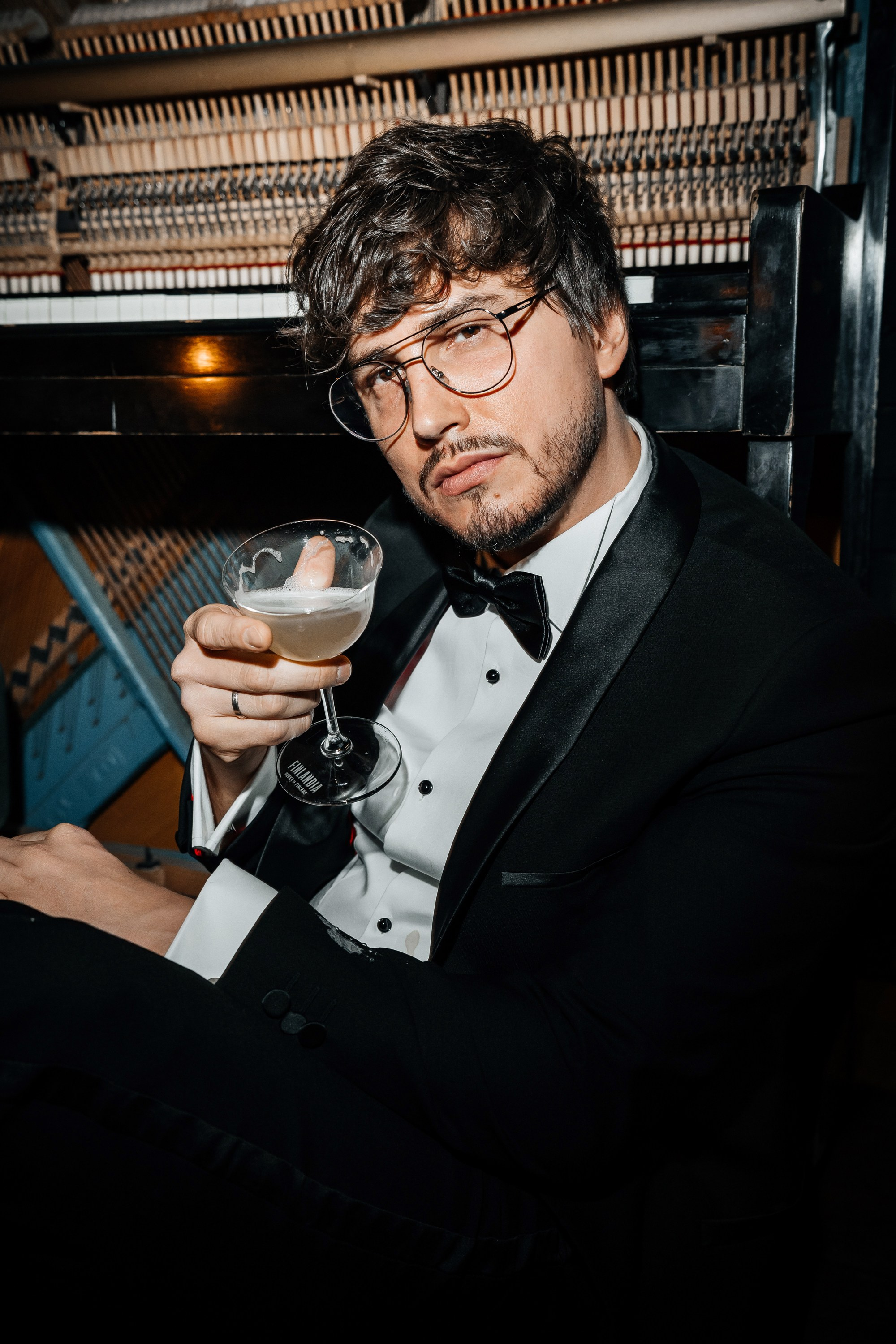 День Рождения Степан. Христолюбов Евгений Фотограф Москва