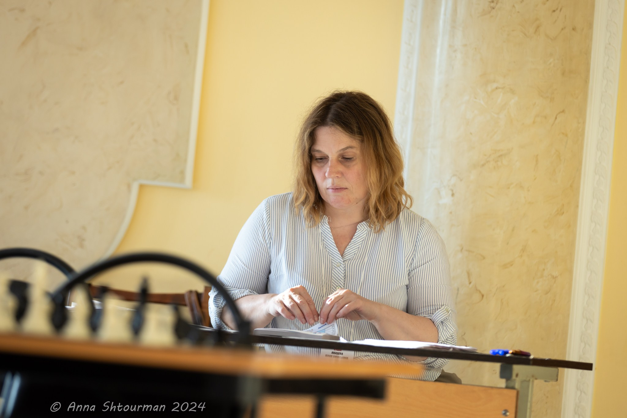 2024 Первенство России по шахматам до 9 лет (Кострома, Россия). Фотограф Анна Штурман (репортажная съёмка любых событий и мероприятий) Anna Shtourman photographer