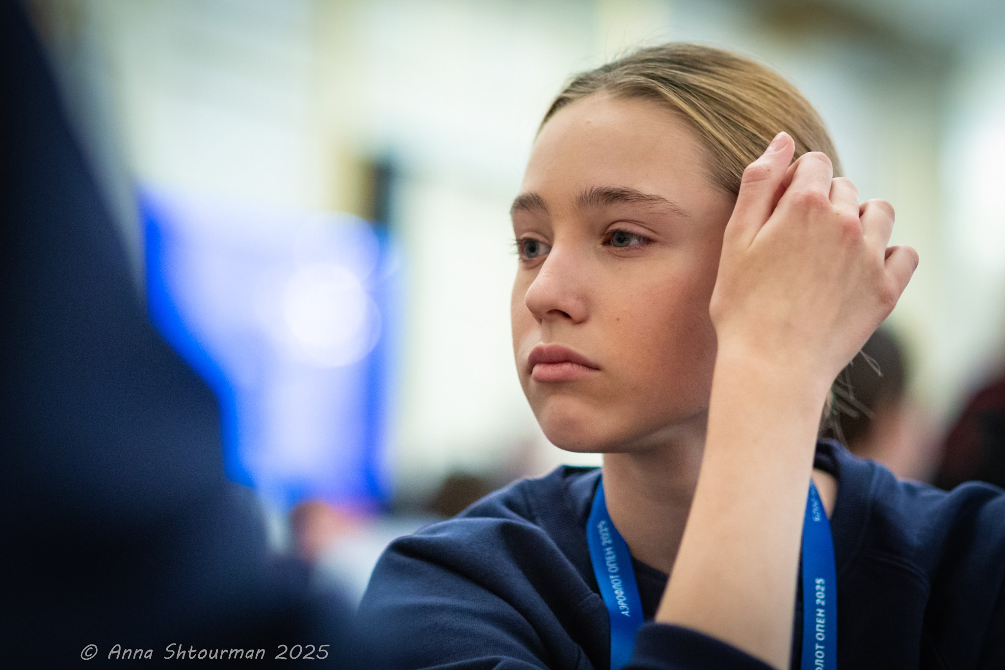 2025 Aeroflot Open (Москва, Россия). Фотограф Анна Штурман (репортажная съёмка любых событий и мероприятий) Anna Shtourman photographer