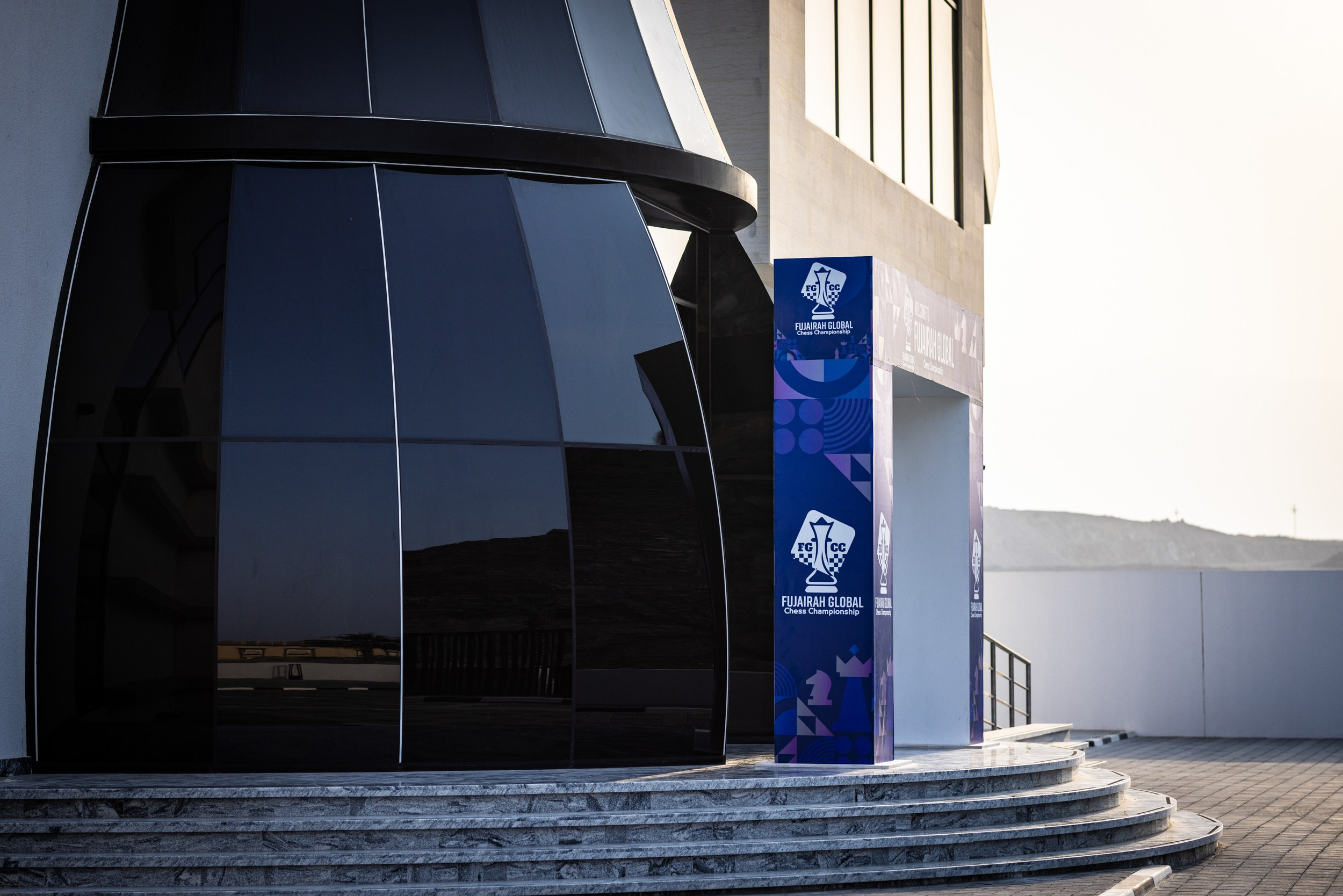 2025.08.27 1st. FUJAIRAH GLOBAL Chess Championship — Round4. Фотограф Анна Штурман (репортажная съёмка любых событий и мероприятий) Anna Shtourman photographer