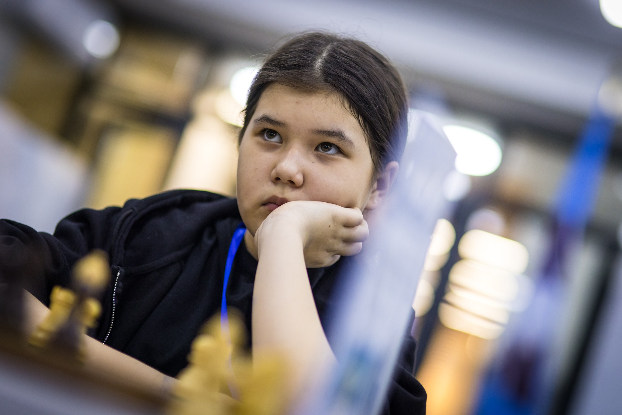 2025.02.01 KAZAKHMYS Youth Team Chess CUP 2025 — Day1_rapid. Фотограф Анна Штурман (репортажная съёмка любых событий и мероприятий) Anna Shtourman photographer